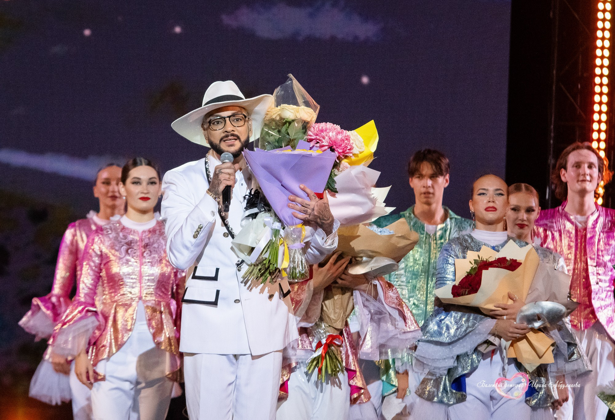 Юбилейный концерт Константина Губина — композитора, поэта-песенника