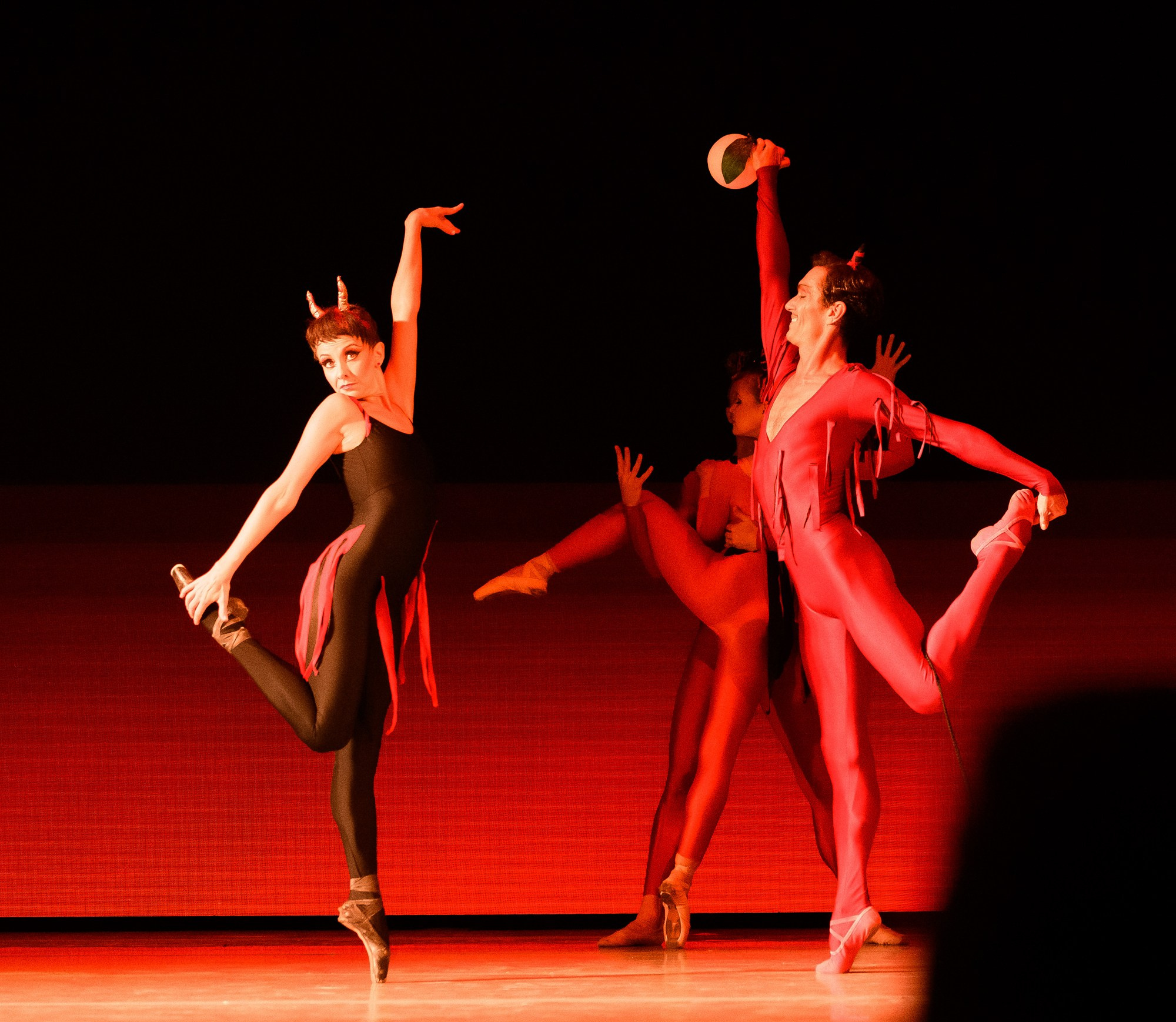 «Сотворение Мира» балет Театр Классического балета Касаткиной Василёва 2025 г