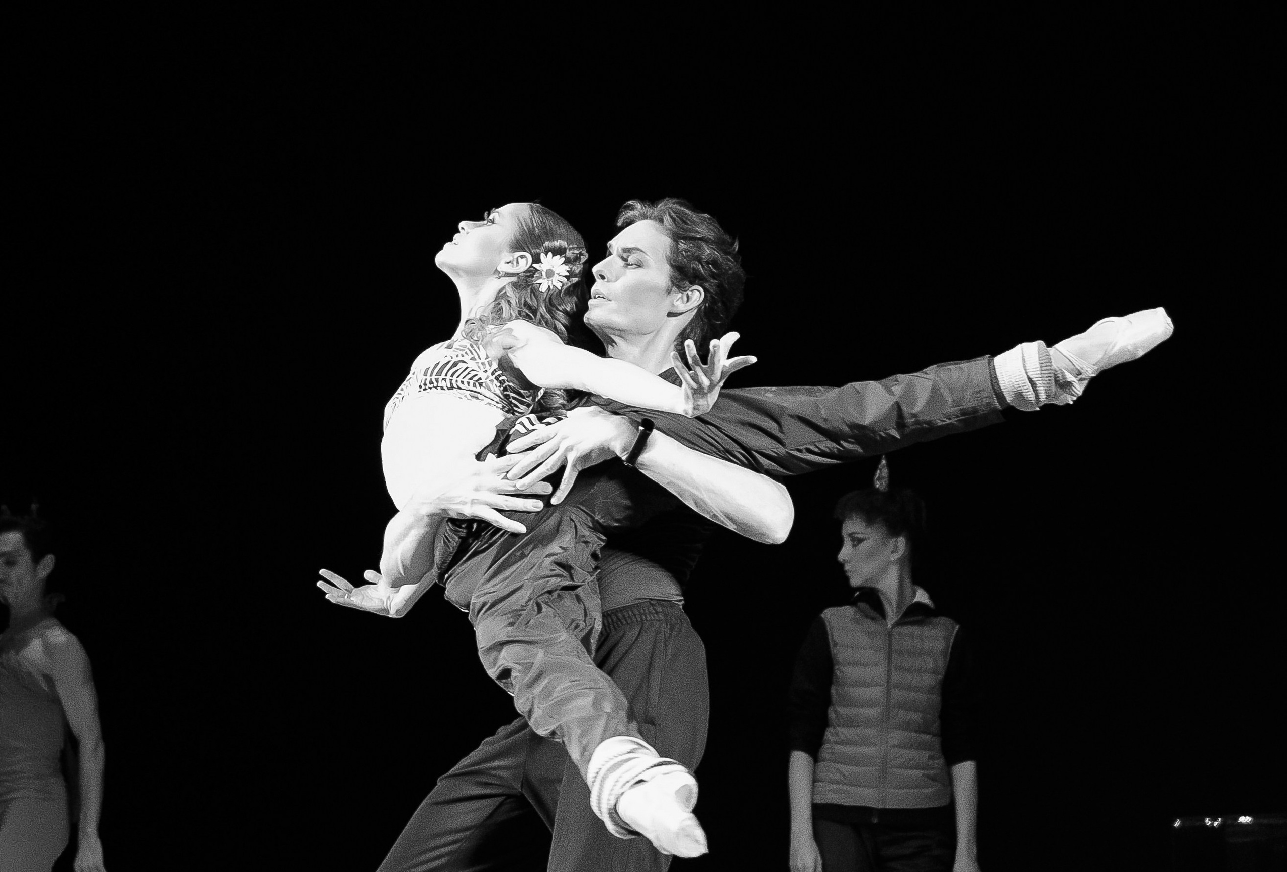 Балет «Сотворение Мира» Театр классического балета