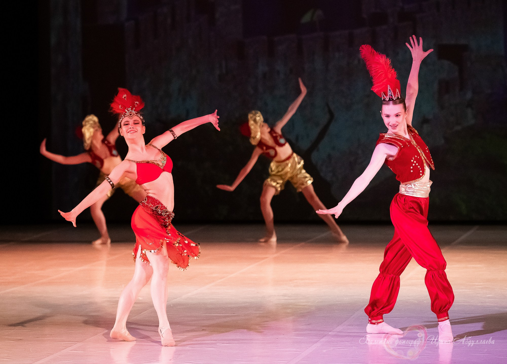 Хореографический колледж ЛЕДЯХ «Наставники»