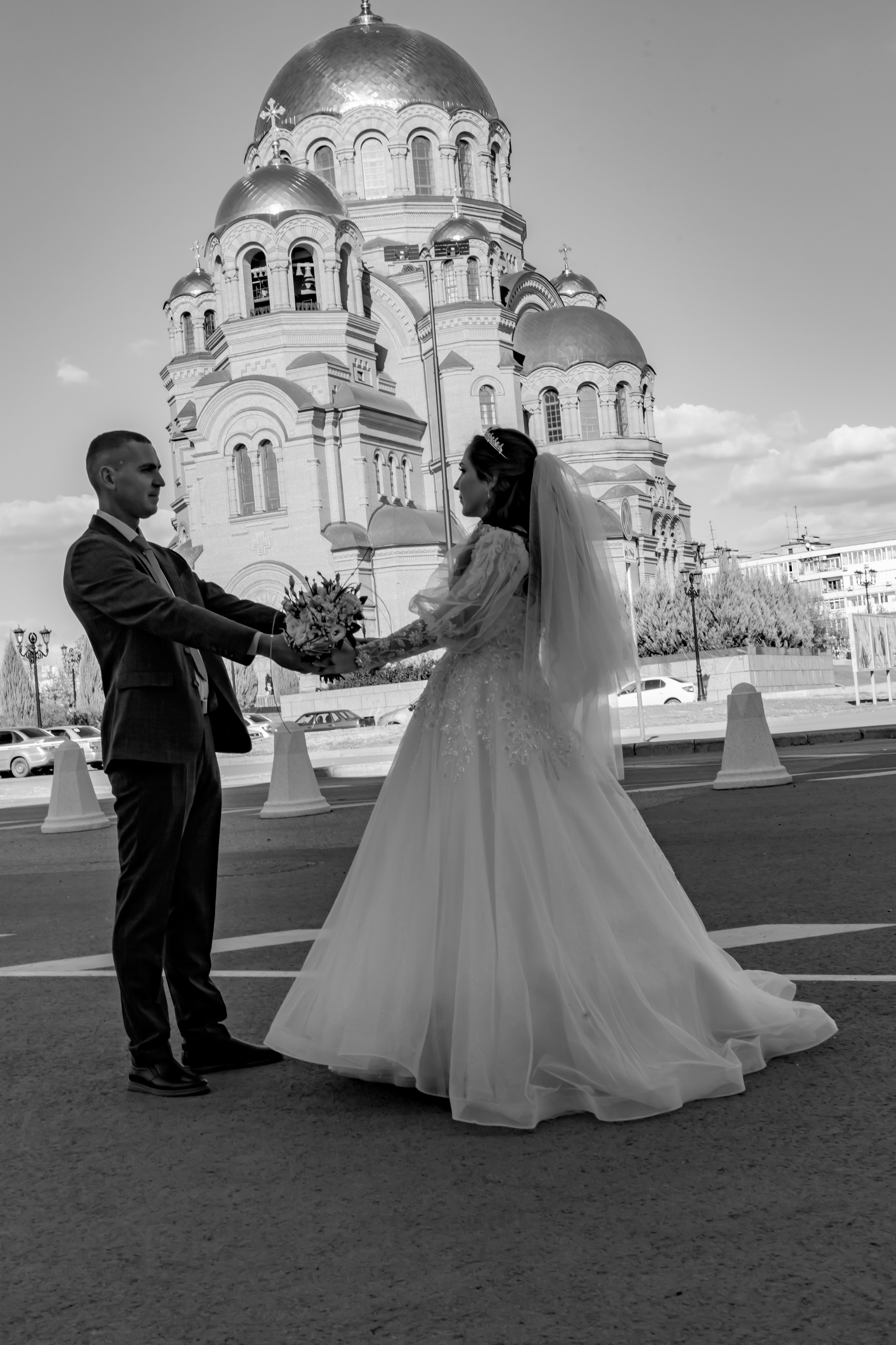 Свадебные съемки. Главная