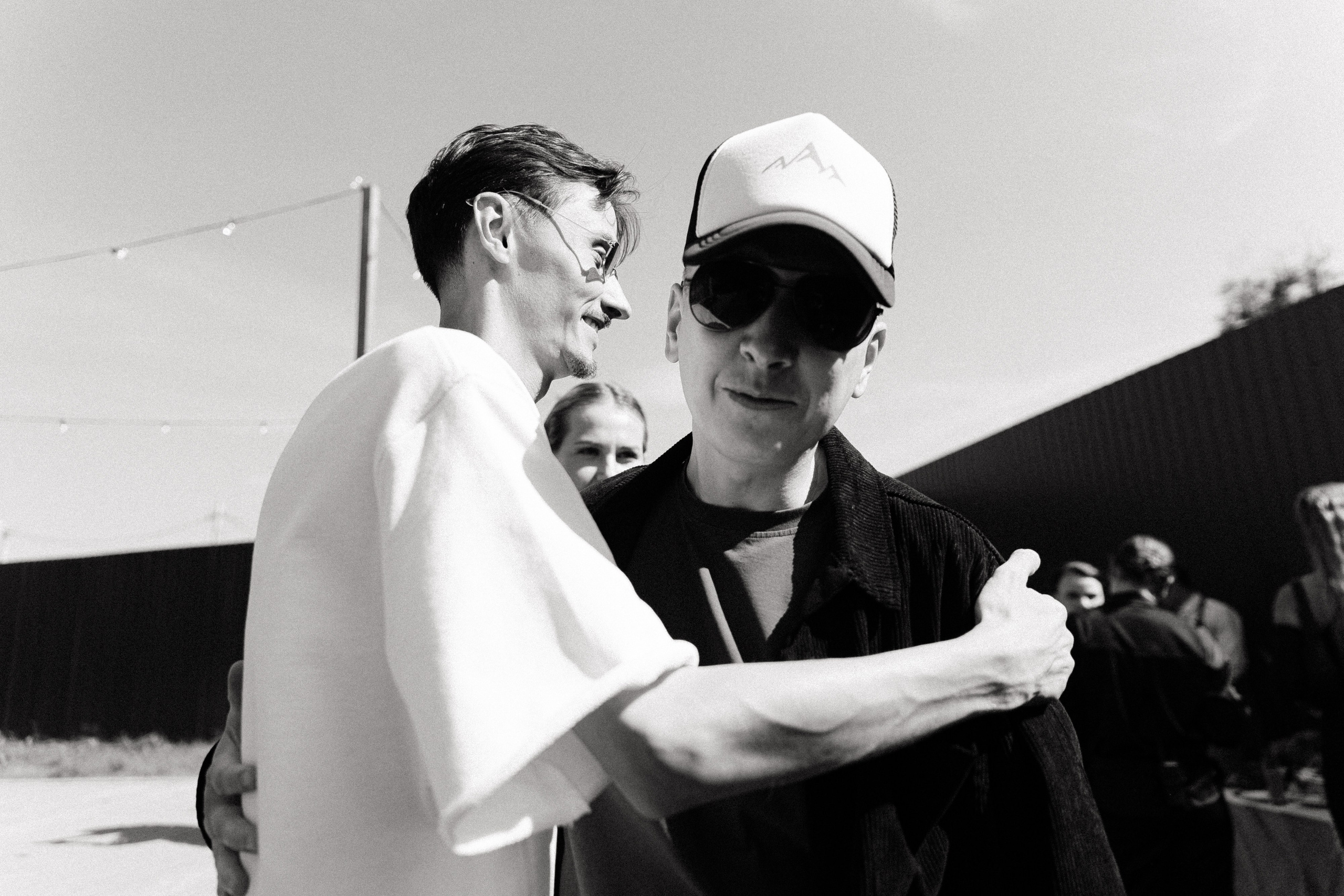 Леша и Алена. Семейный свадебный фотограф Семен Егоров