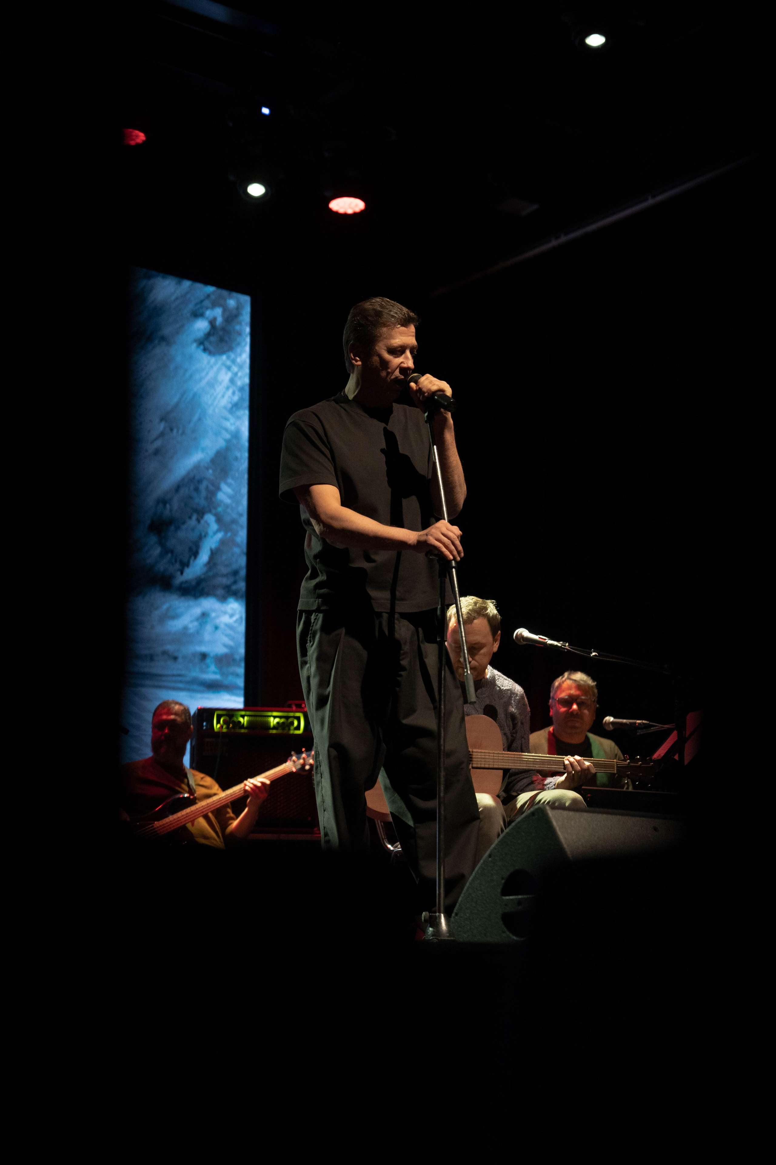 За кулисами с группой «После 11». Beardy Pix