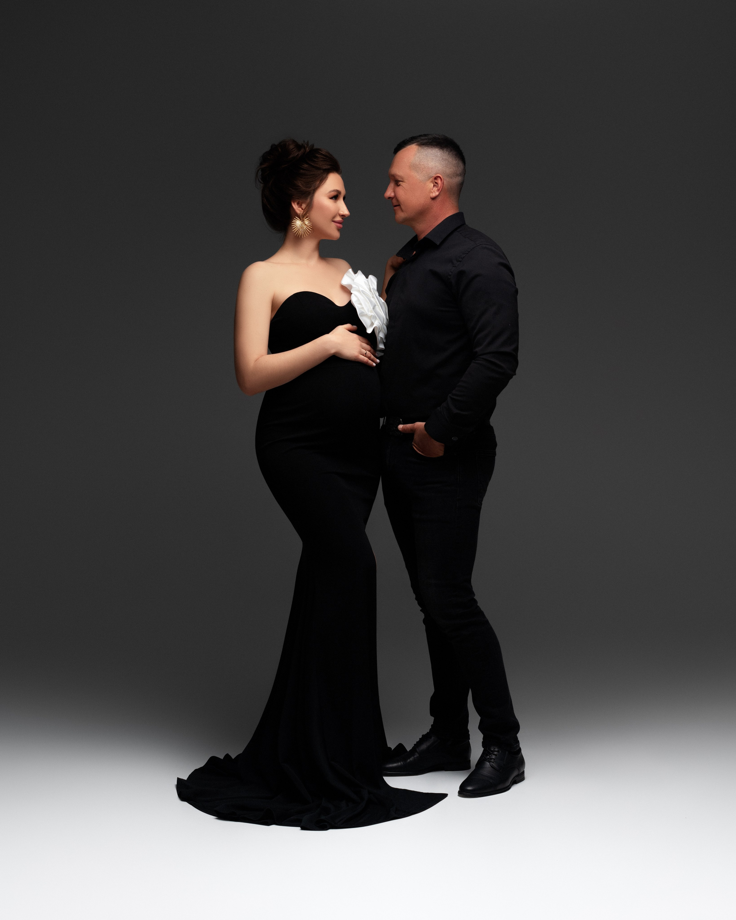 БЕРЕМЕННОСТЬ. Фотограф Беременности в Краснодаре Кара Артисан