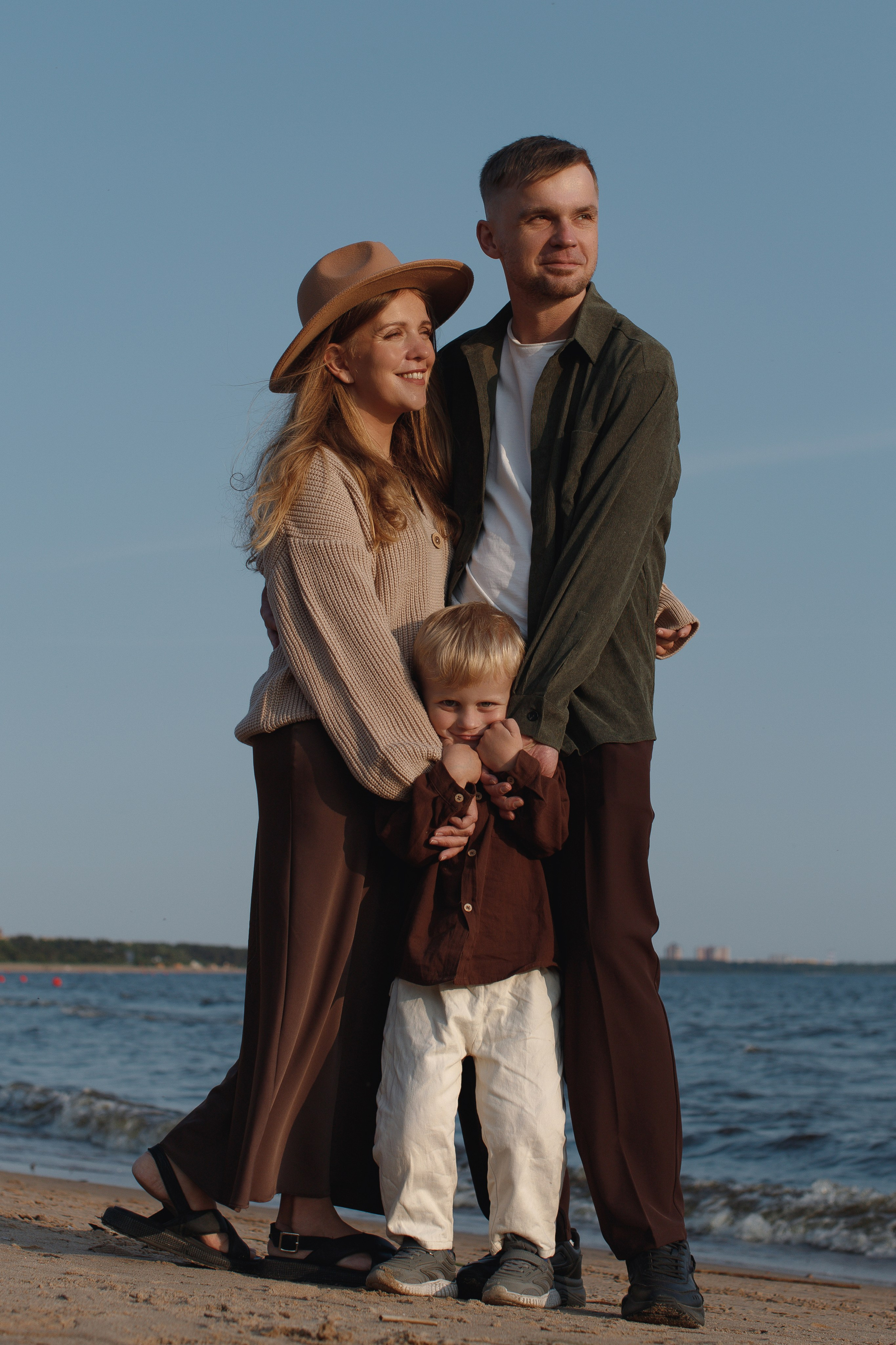 Семейные съёмки. Фотограф в Санкт-Петербурге Ольга Староверова