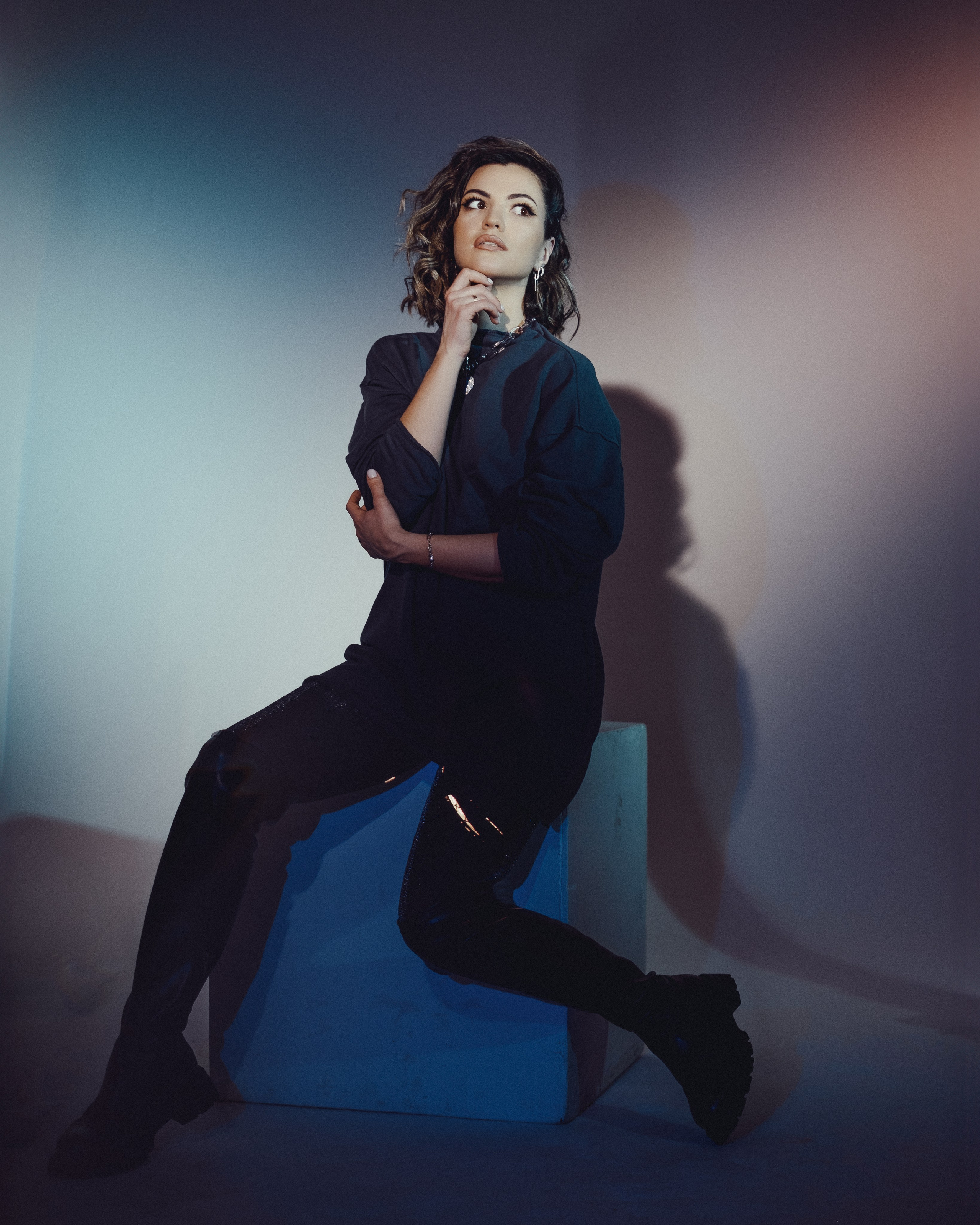 Атмосферные портреты Москва