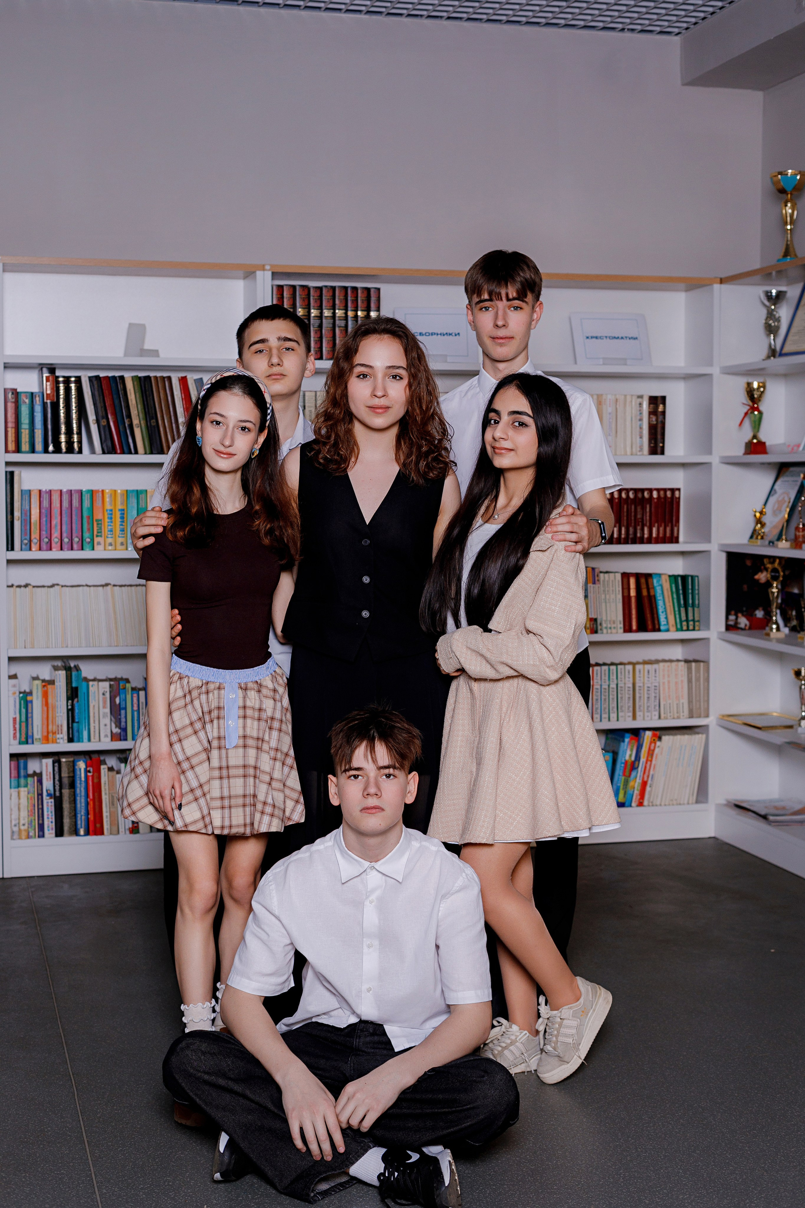 СТАРШАЯ ШКОЛА. Семейный фотограф в Москве выпускные альбомы Клюковская Надежда