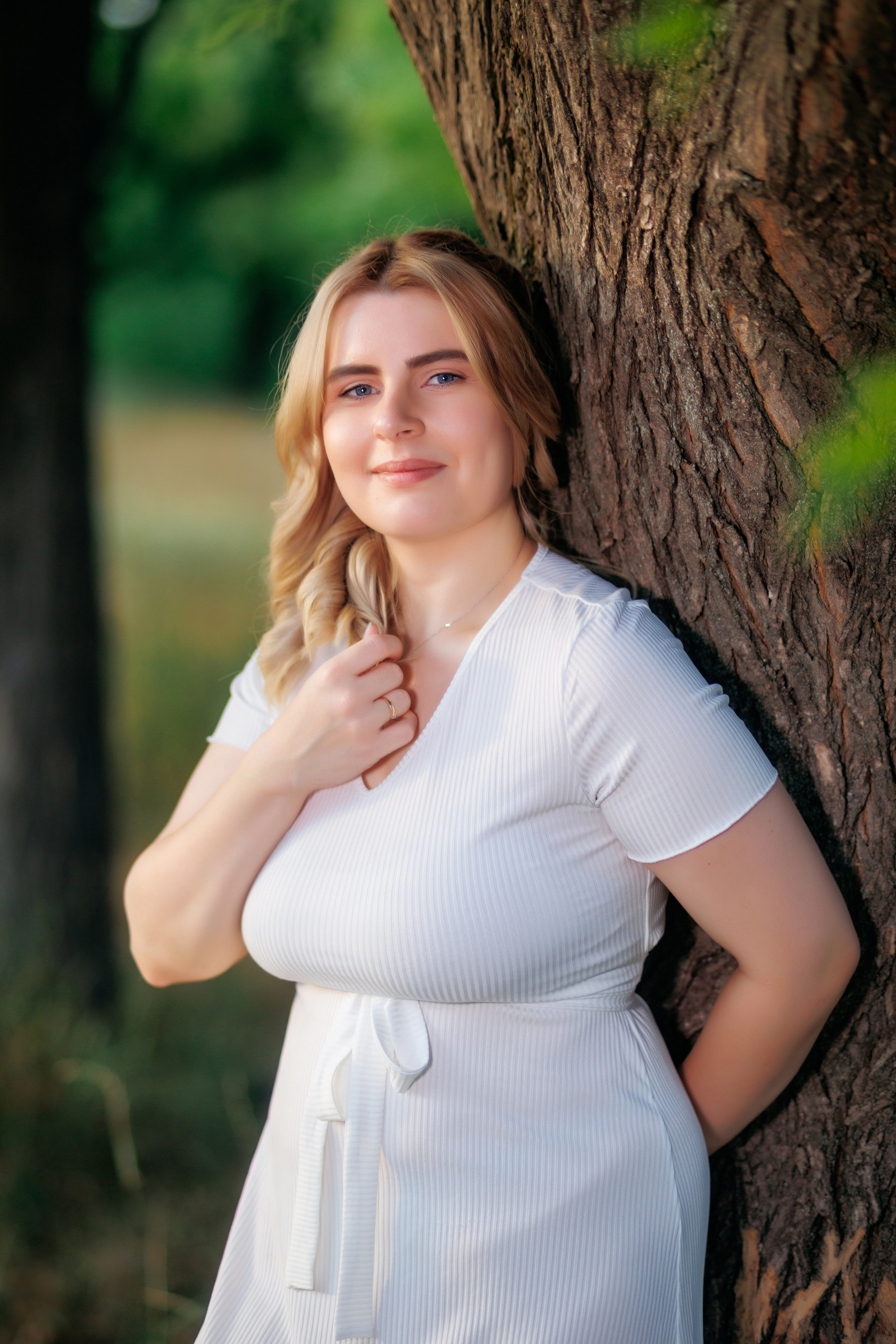 Прогулка на природе. Свадебный и семейный фотограф в Армавире