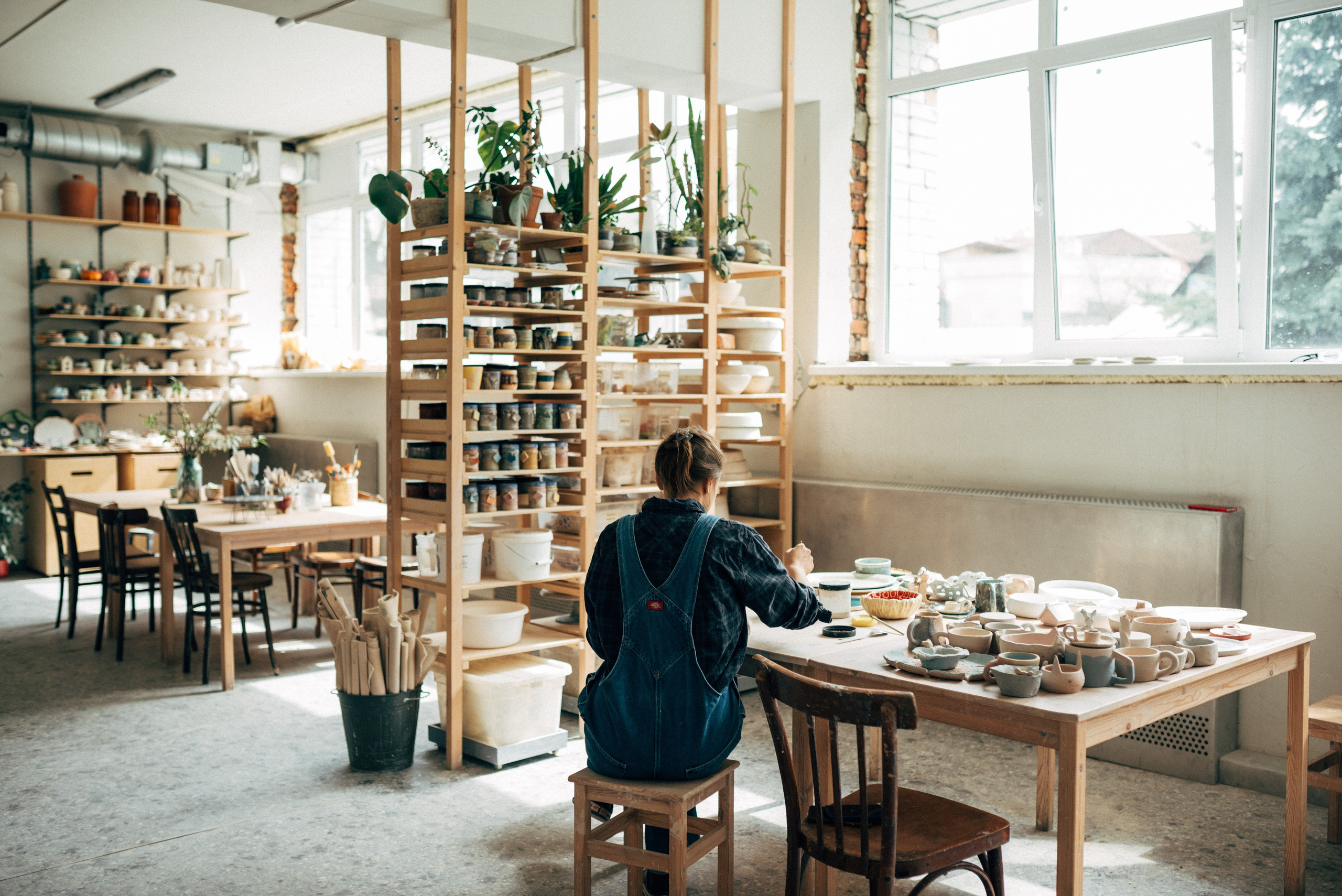 Студия керамики Своими руками