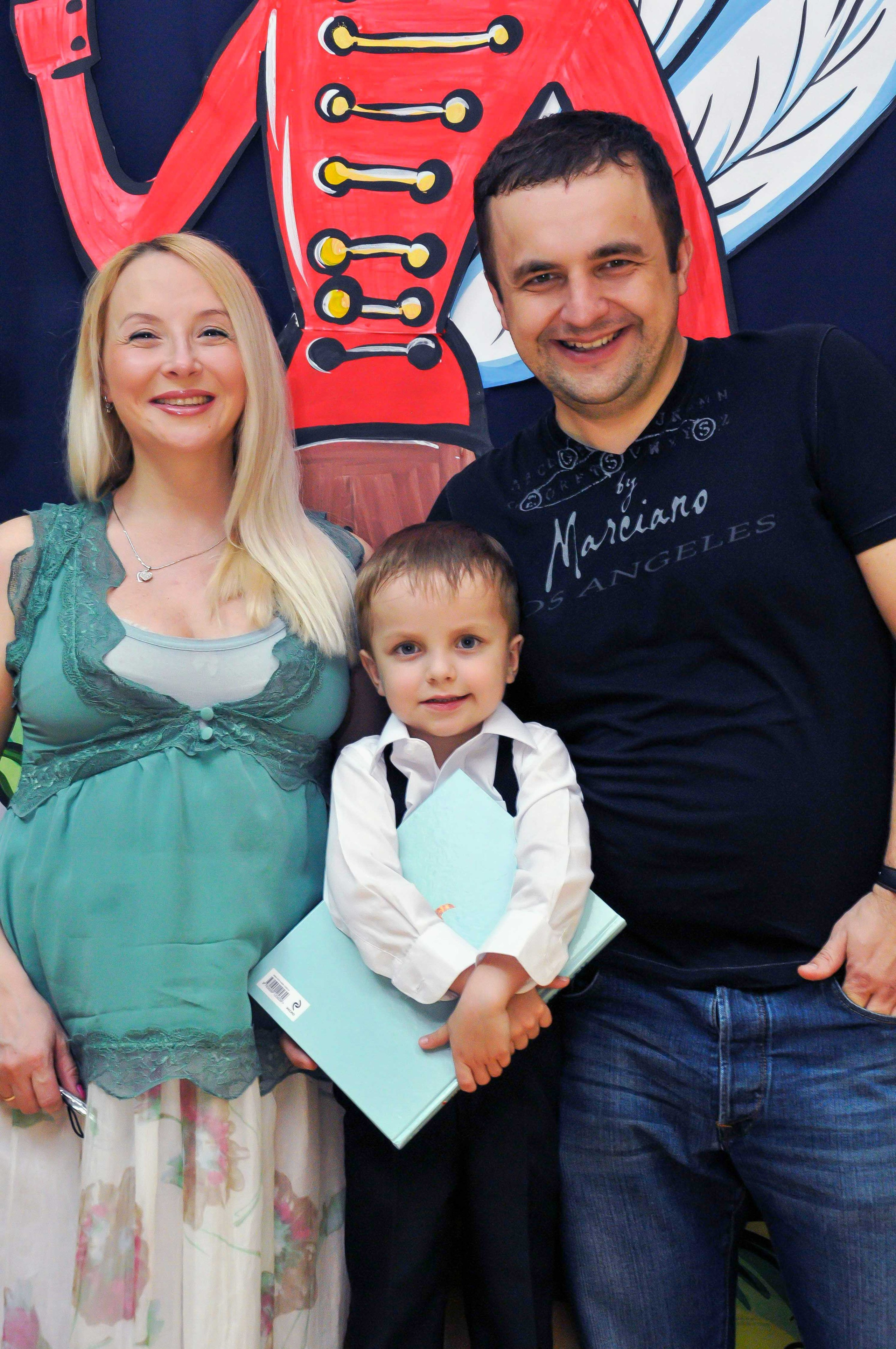 В группе. Репортажный и детский фотограф в Новосибирске