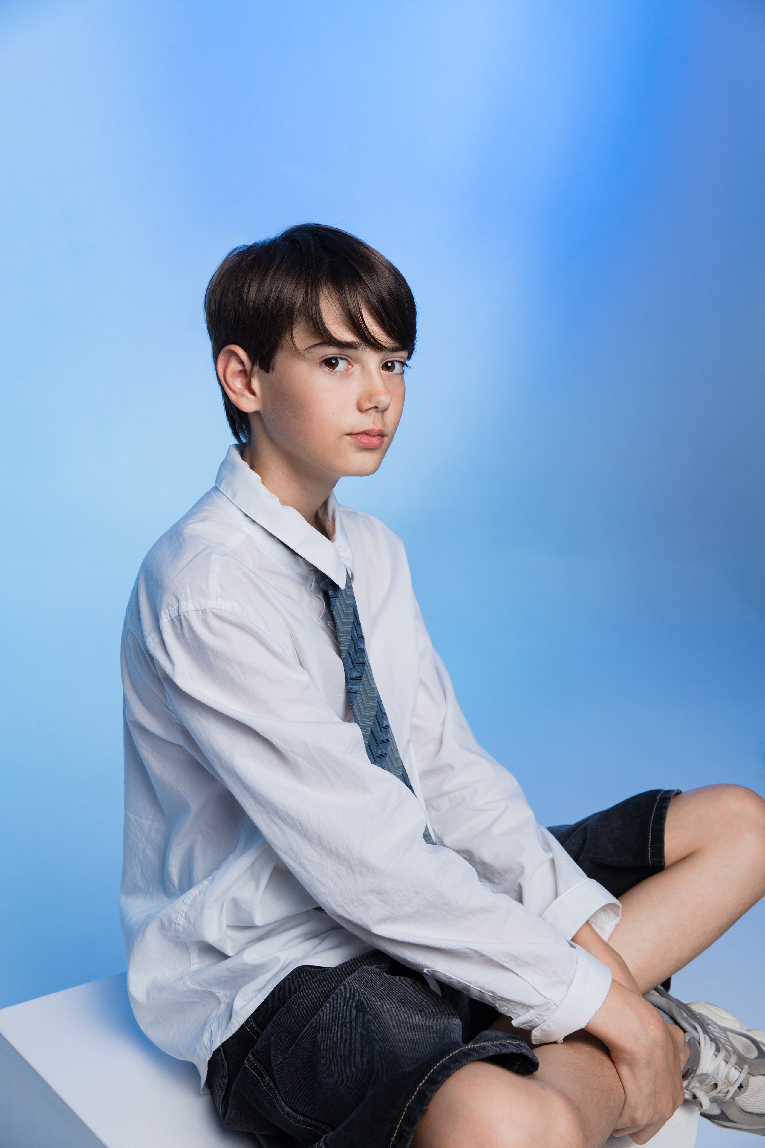 Портреты 4 классов. «ТвойАльбом»