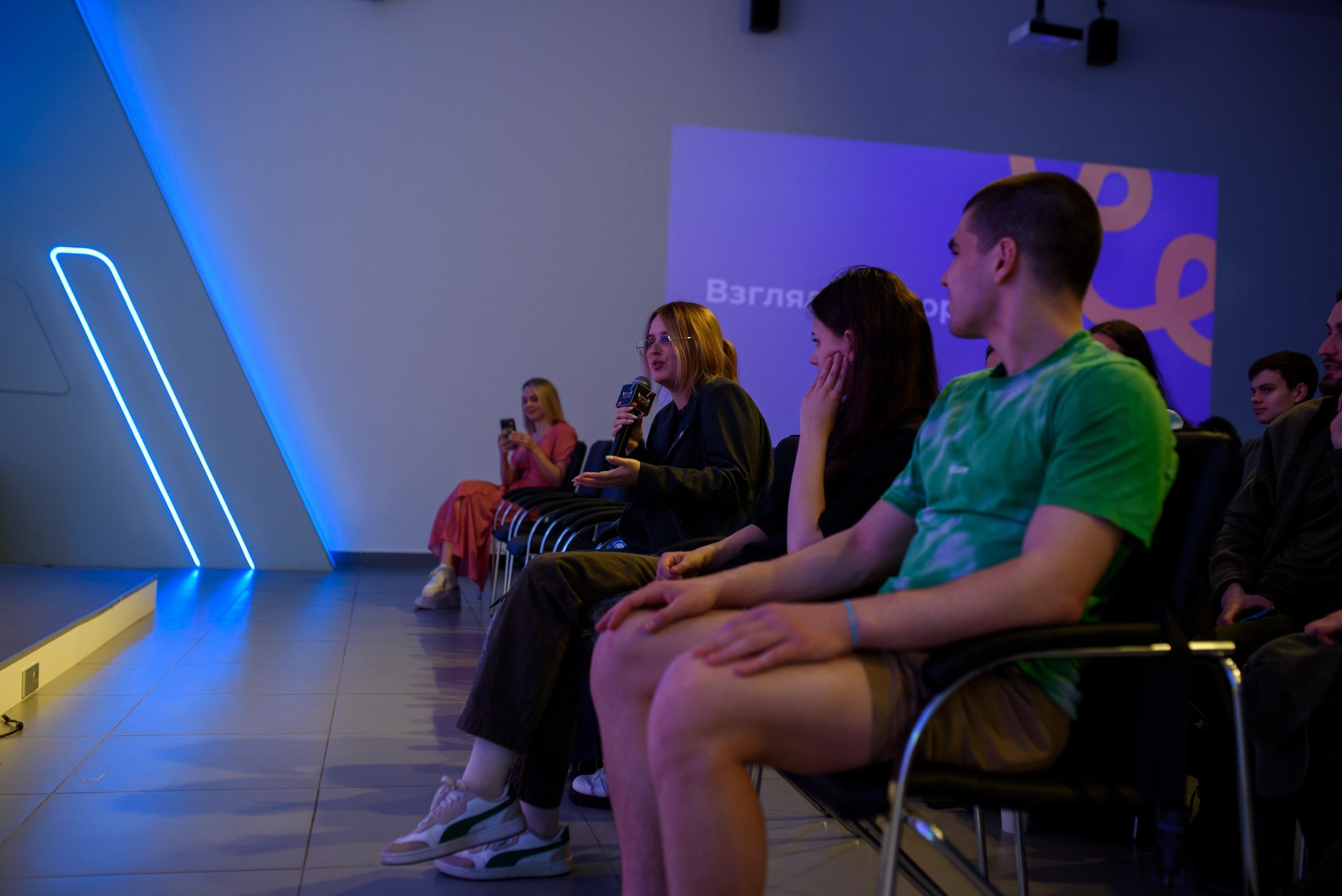 Стажировка Правительства Москвы / «ДИТворкинг». Фотограф и Видеограф в Москве. Олег Корушев