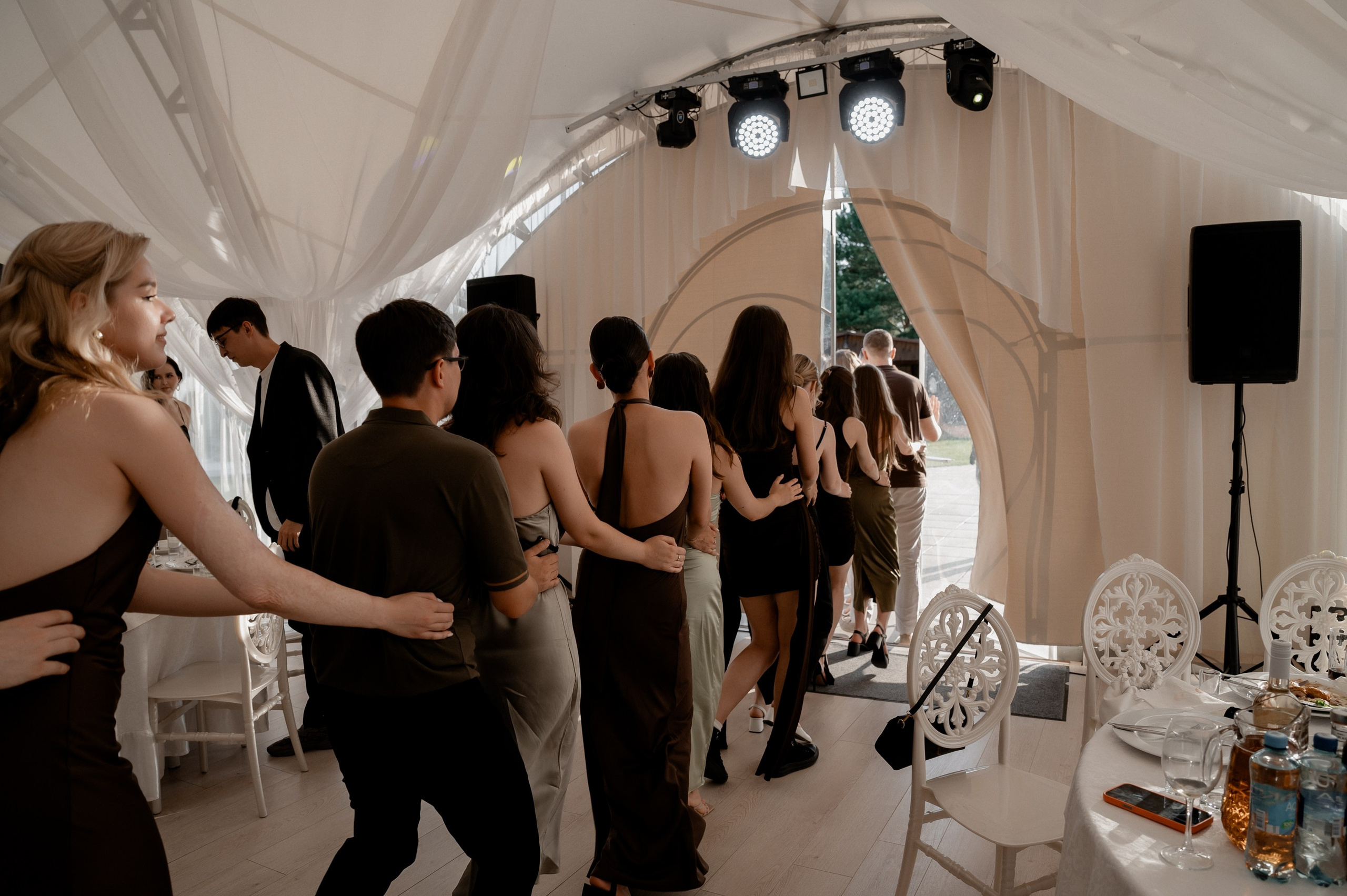 Юрий и Дарья. Фотограф Анна Пятак