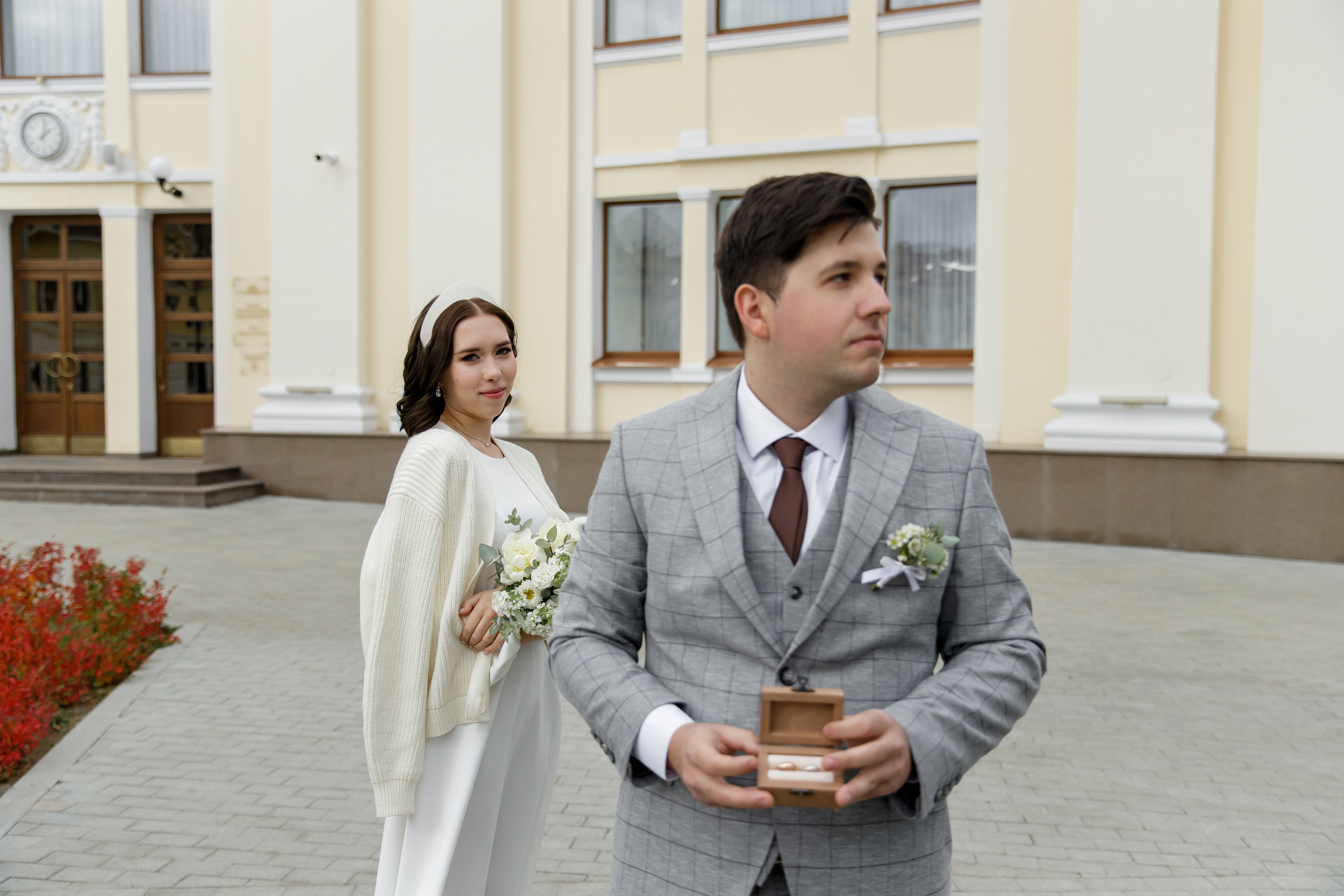 Андрей и Светлана. Светлана Иванова - профессиональный фотограф