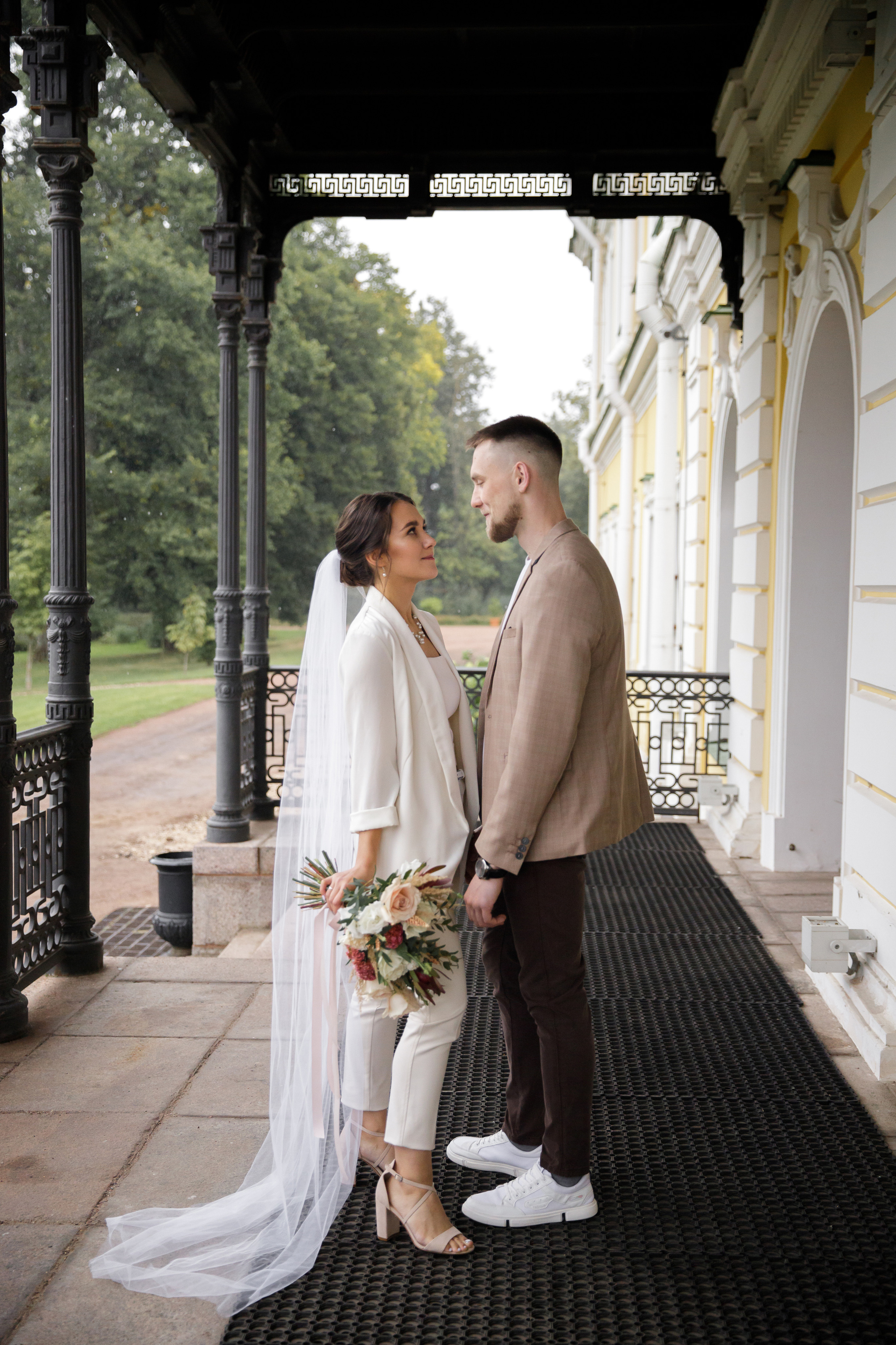 Татьяна и Александр. Светлана Иванова - профессиональный фотограф