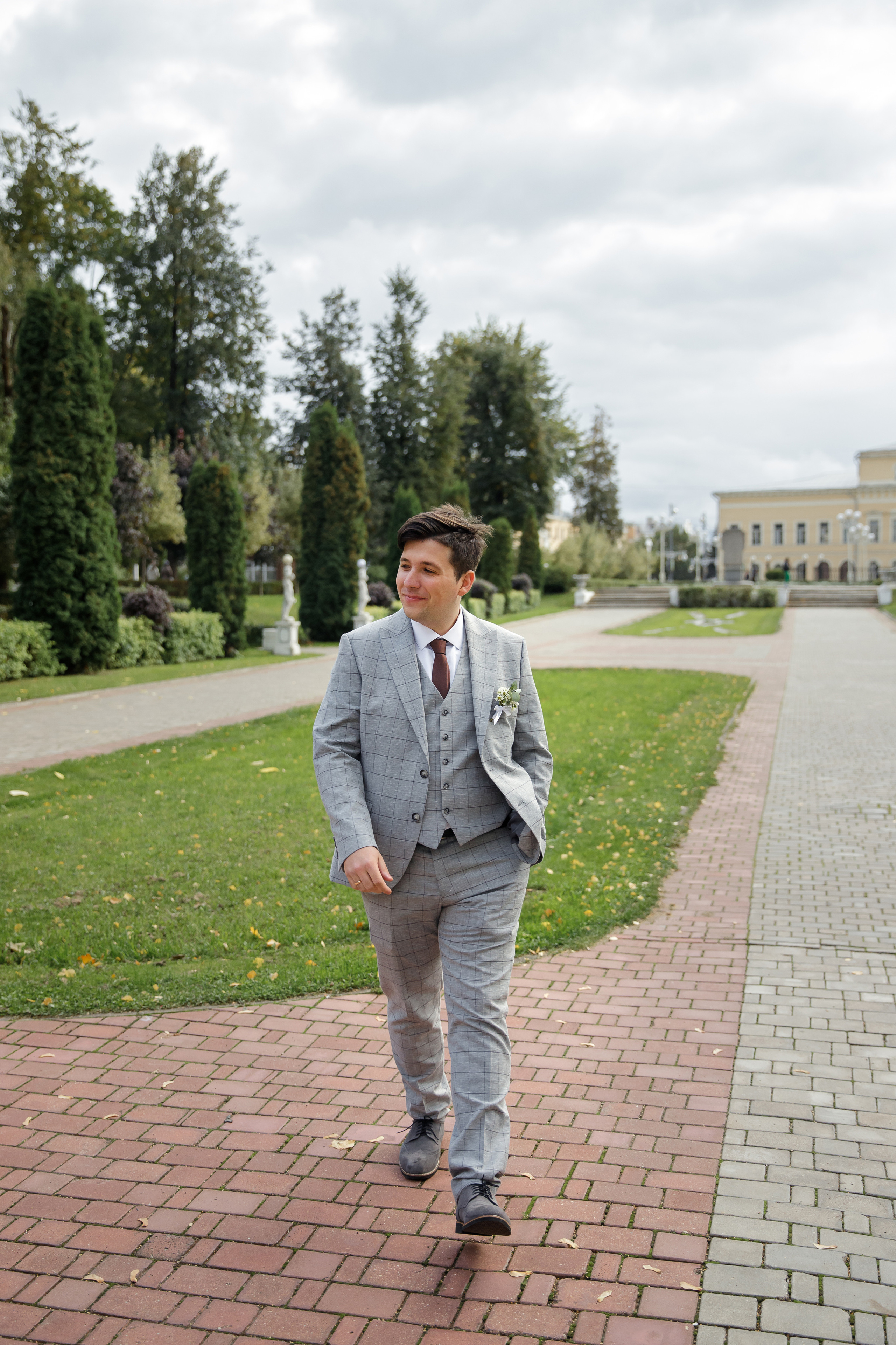 Андрей и Светлана. Светлана Иванова - профессиональный фотограф