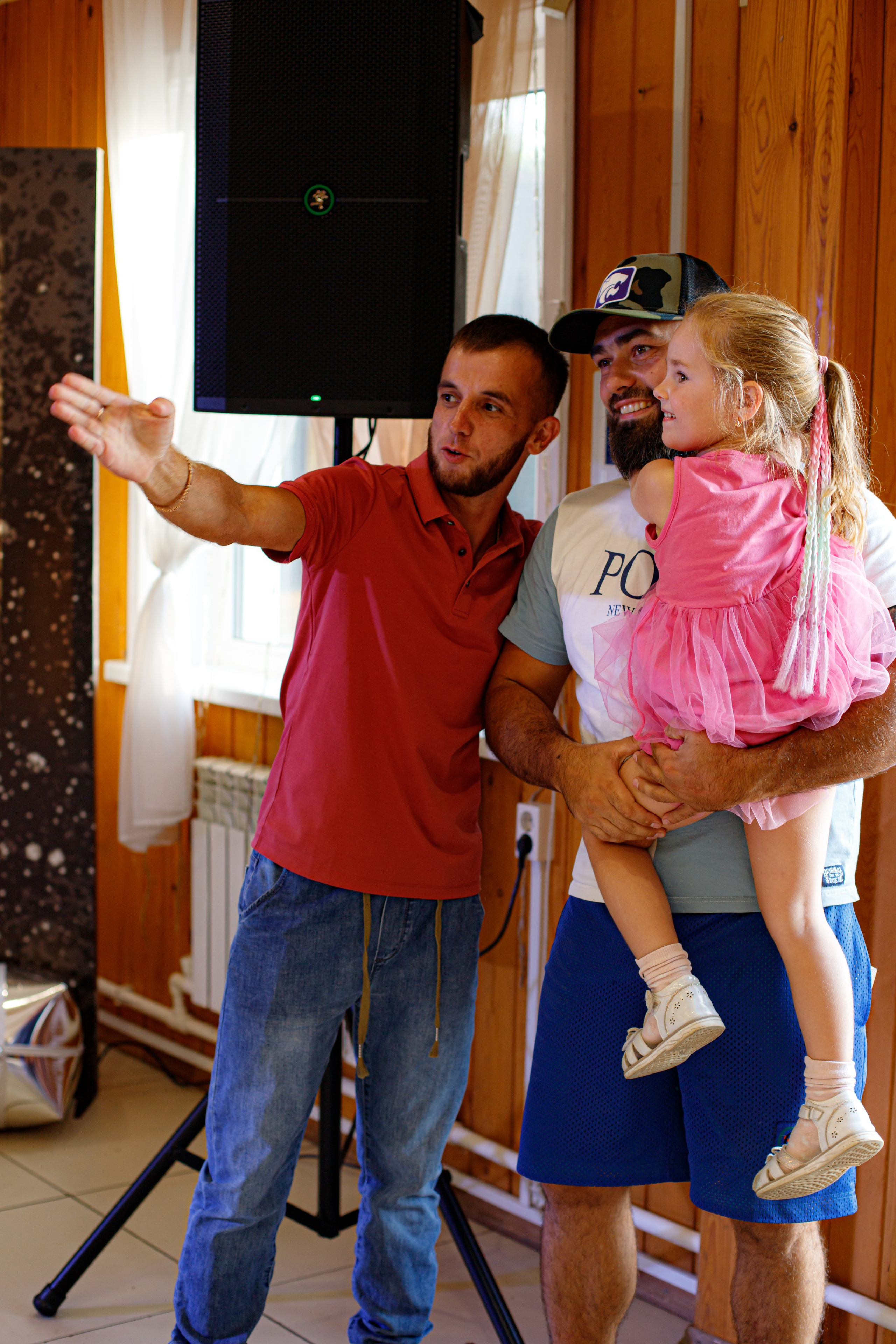 С ЮБИЛЕЕМ, САИД!. Photokarish