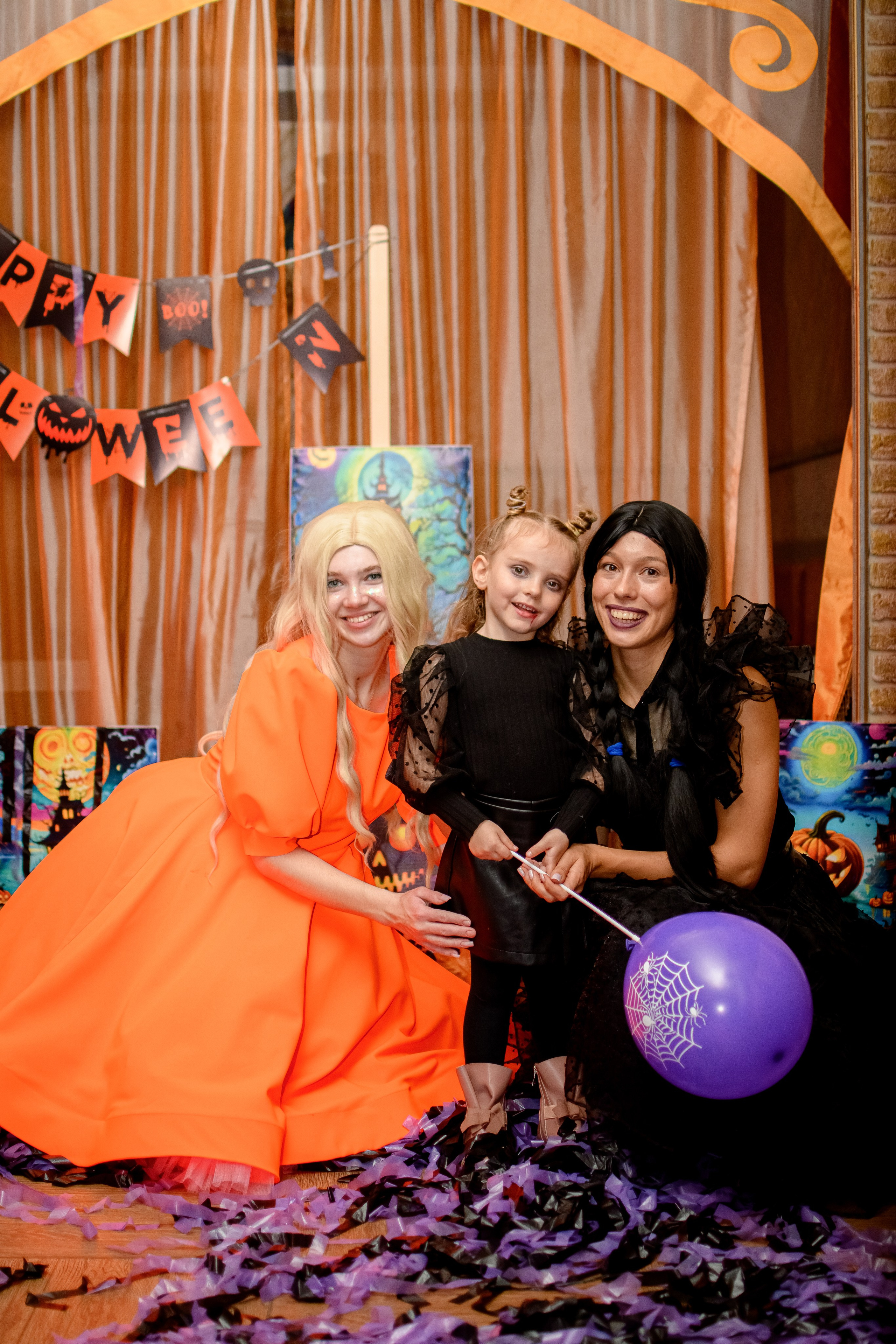 HALLOWEEN. Photokarish