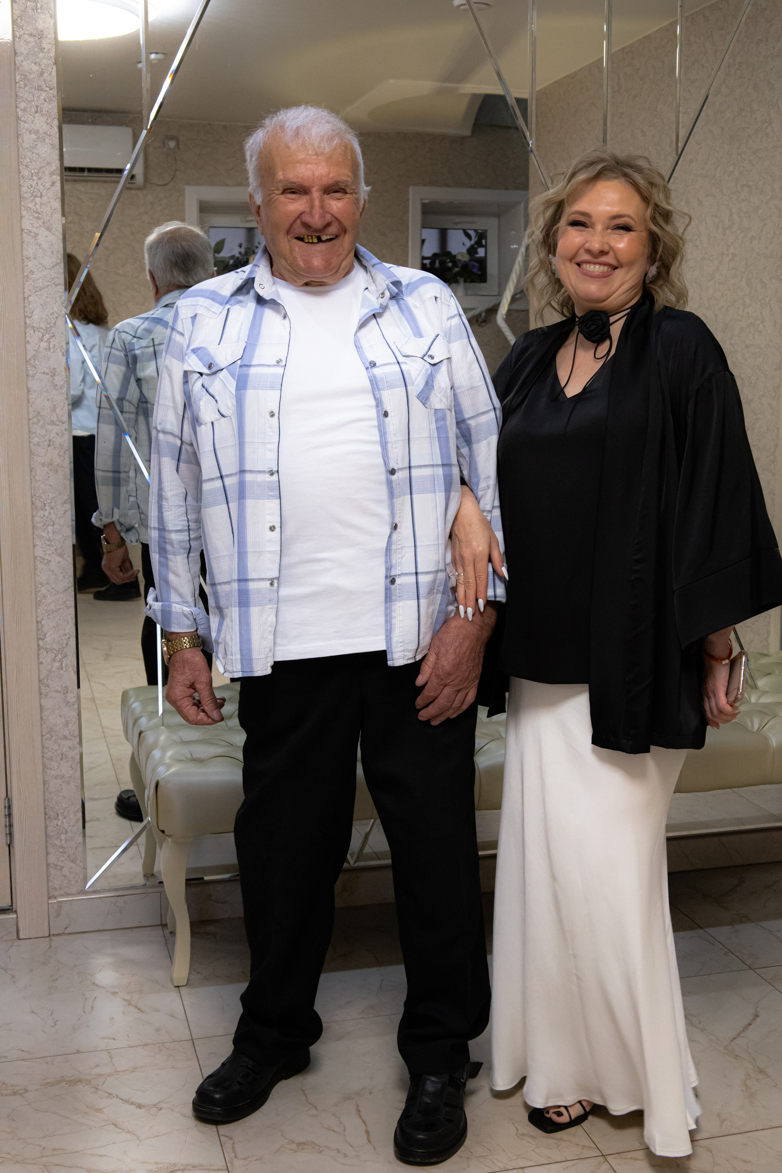 OKSANA BIRTHDAY. Photokarish