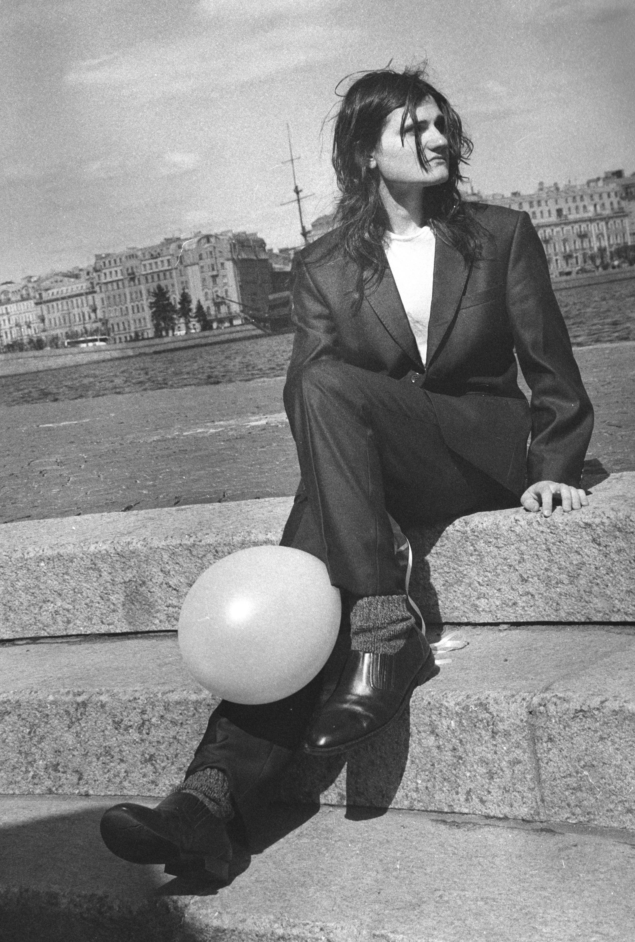 Одиночество. Фотограф в Санкт-Петербурге Березовский Даниил