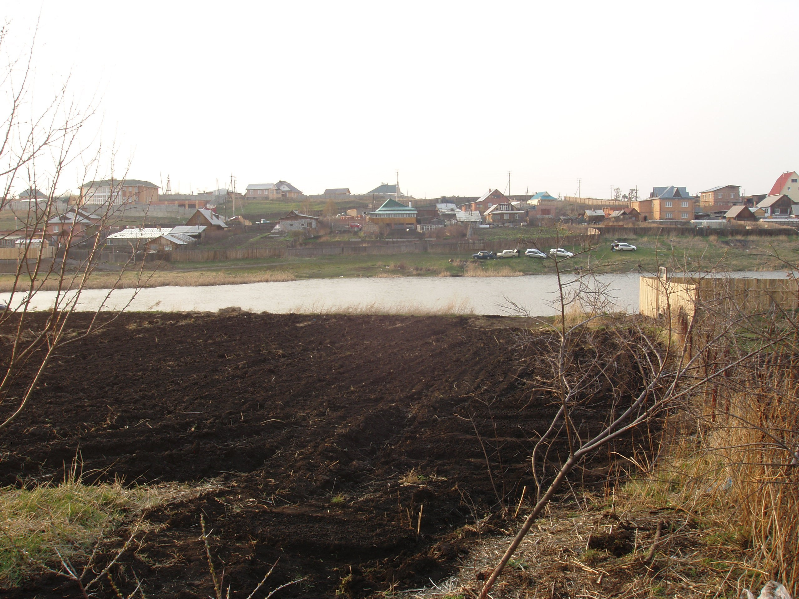 Дача 11.05.2009. Семейный, Свадебный фотограф СПБ Питер— Романова Екатерина