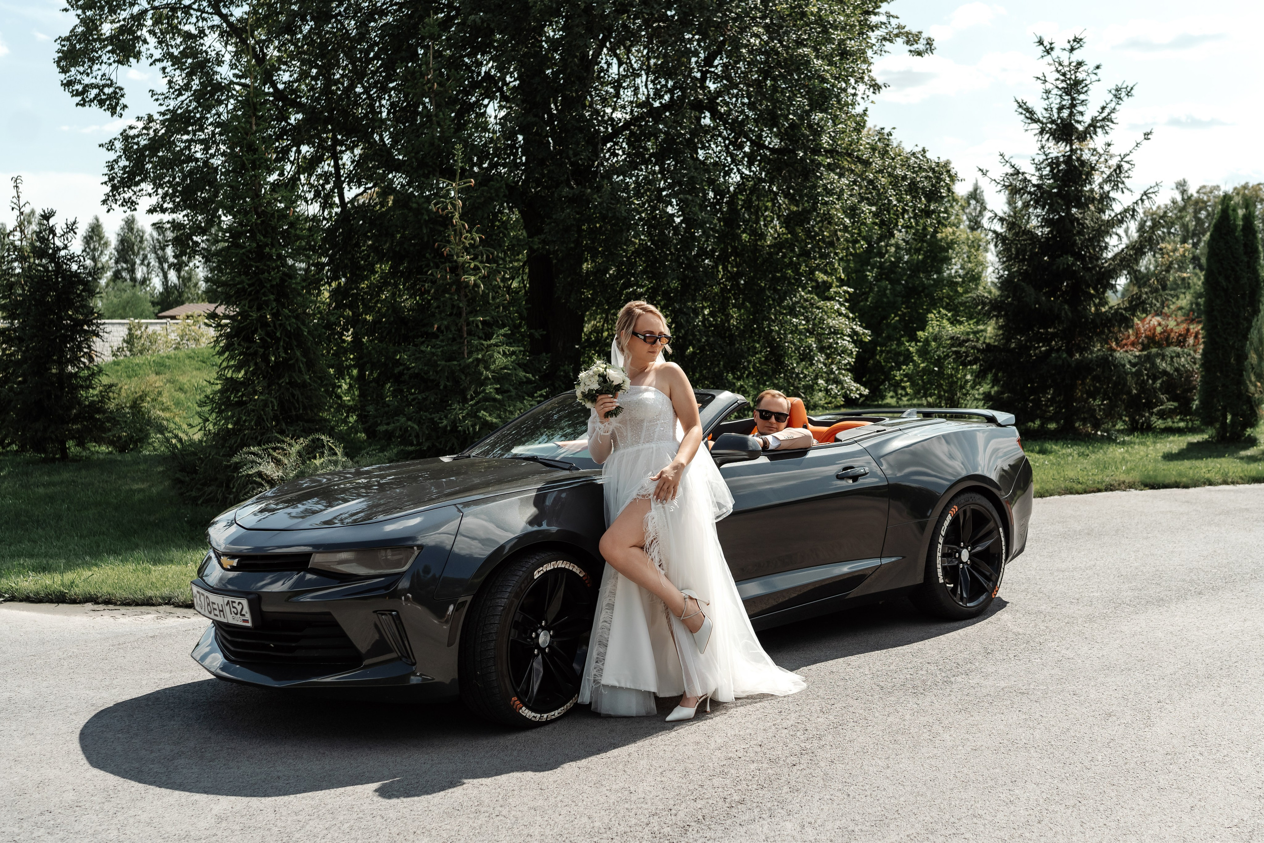 Дмитрий и Олеся. Свадебный и семейный фотограф в Алексеевке Марина Купреева