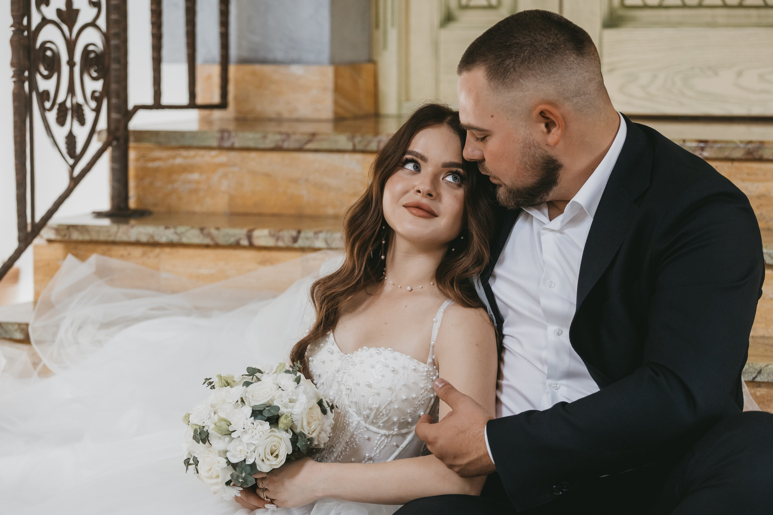 Владислав и Алена. Свадебный и семейный фотограф Луганск, Ростов, Краснодар Роман Мацнев