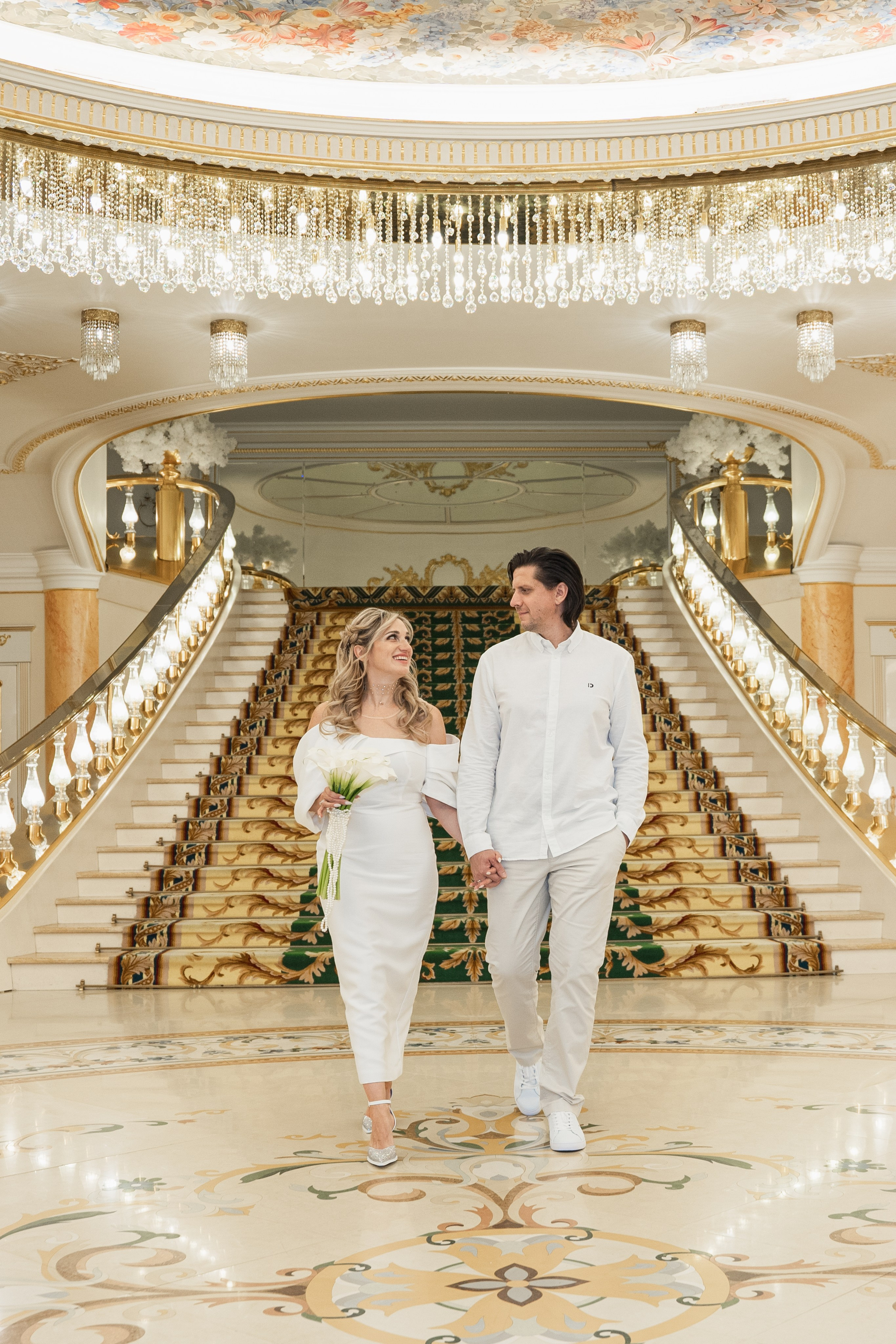 Ксения & Денис. Главная