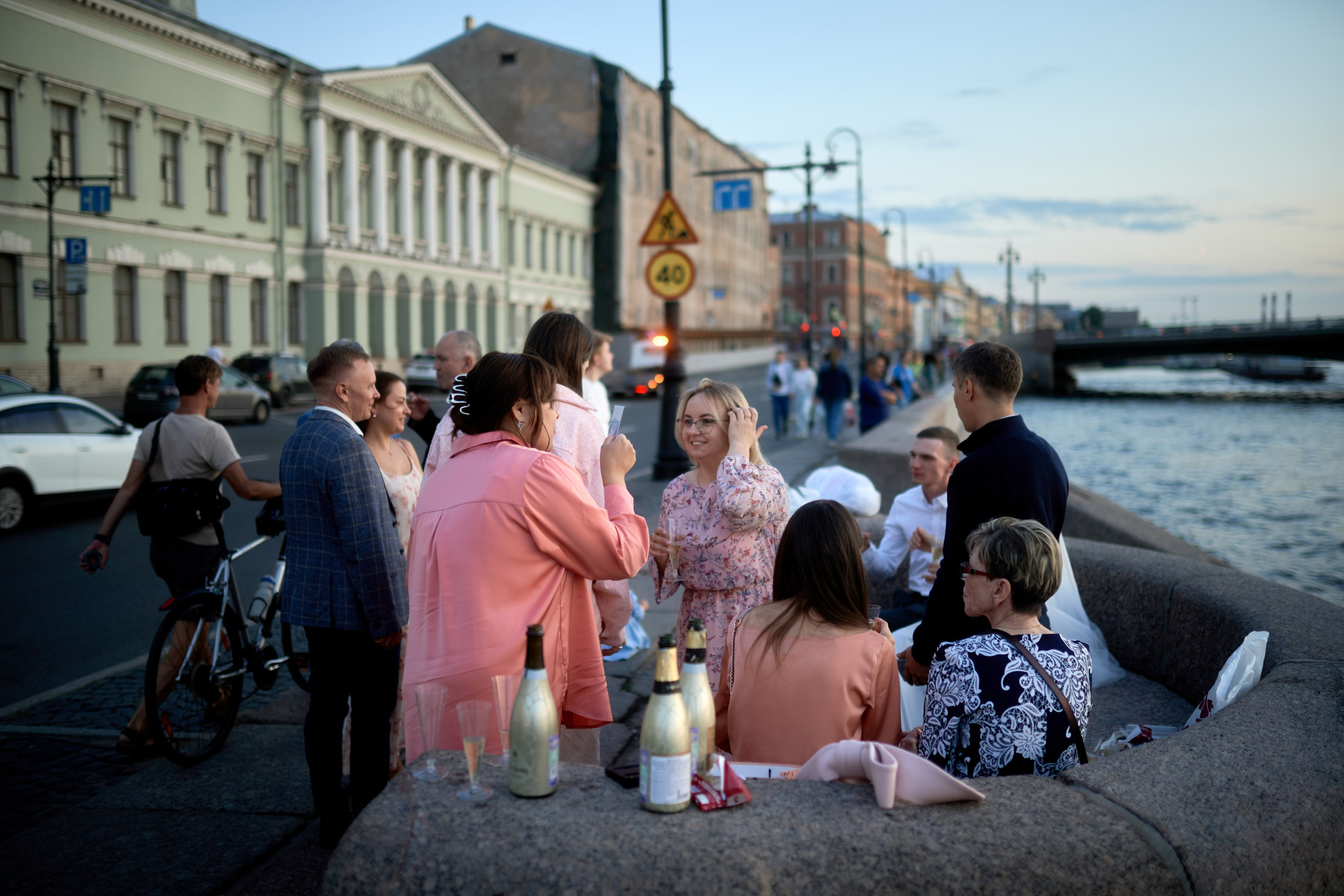 Анна и Константин. Портретный фотограф в Калуге Арсений Борода