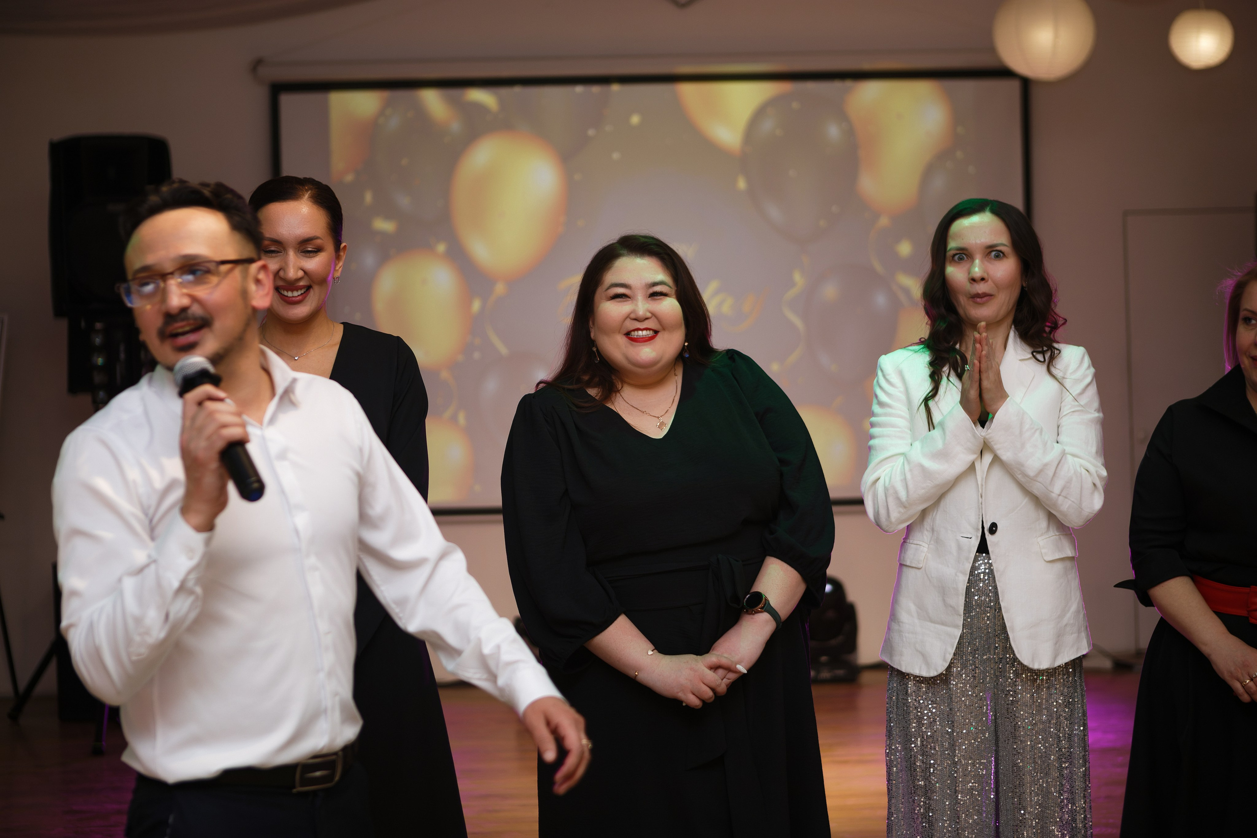 Юбилей Екатерины. Марина Шаймухаметова. Фотограф в Уфе