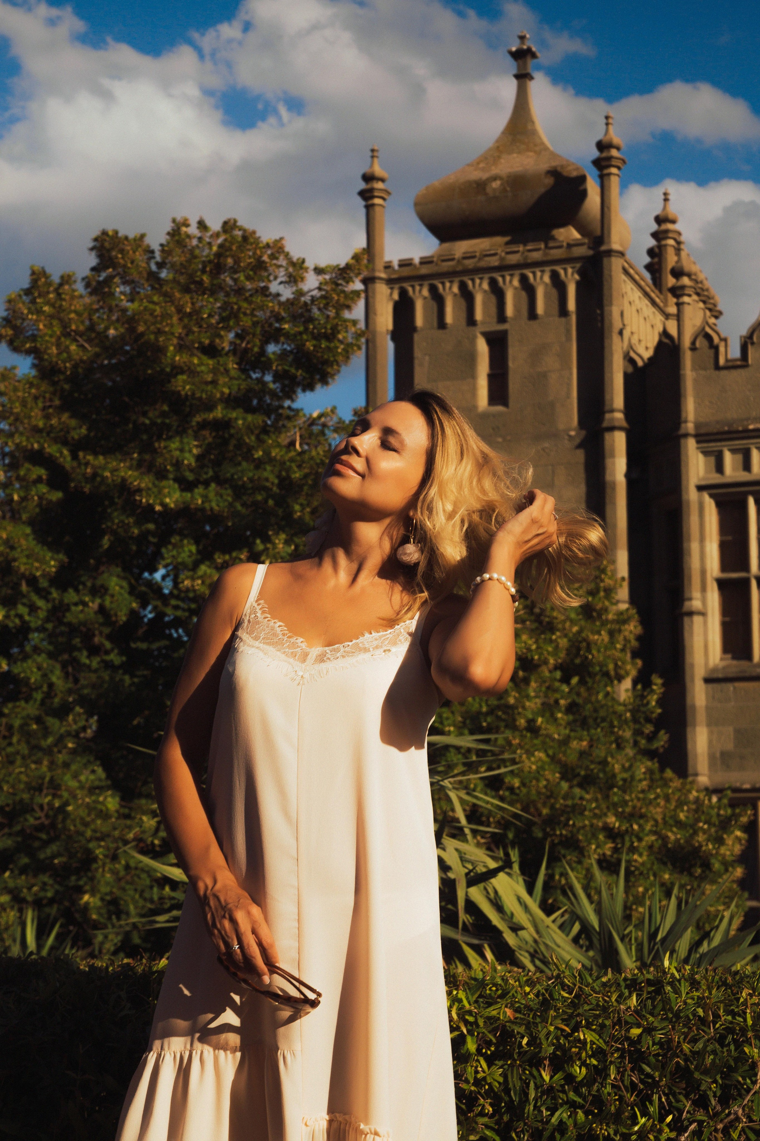 Гуляя по Ялте. Семен Соколов