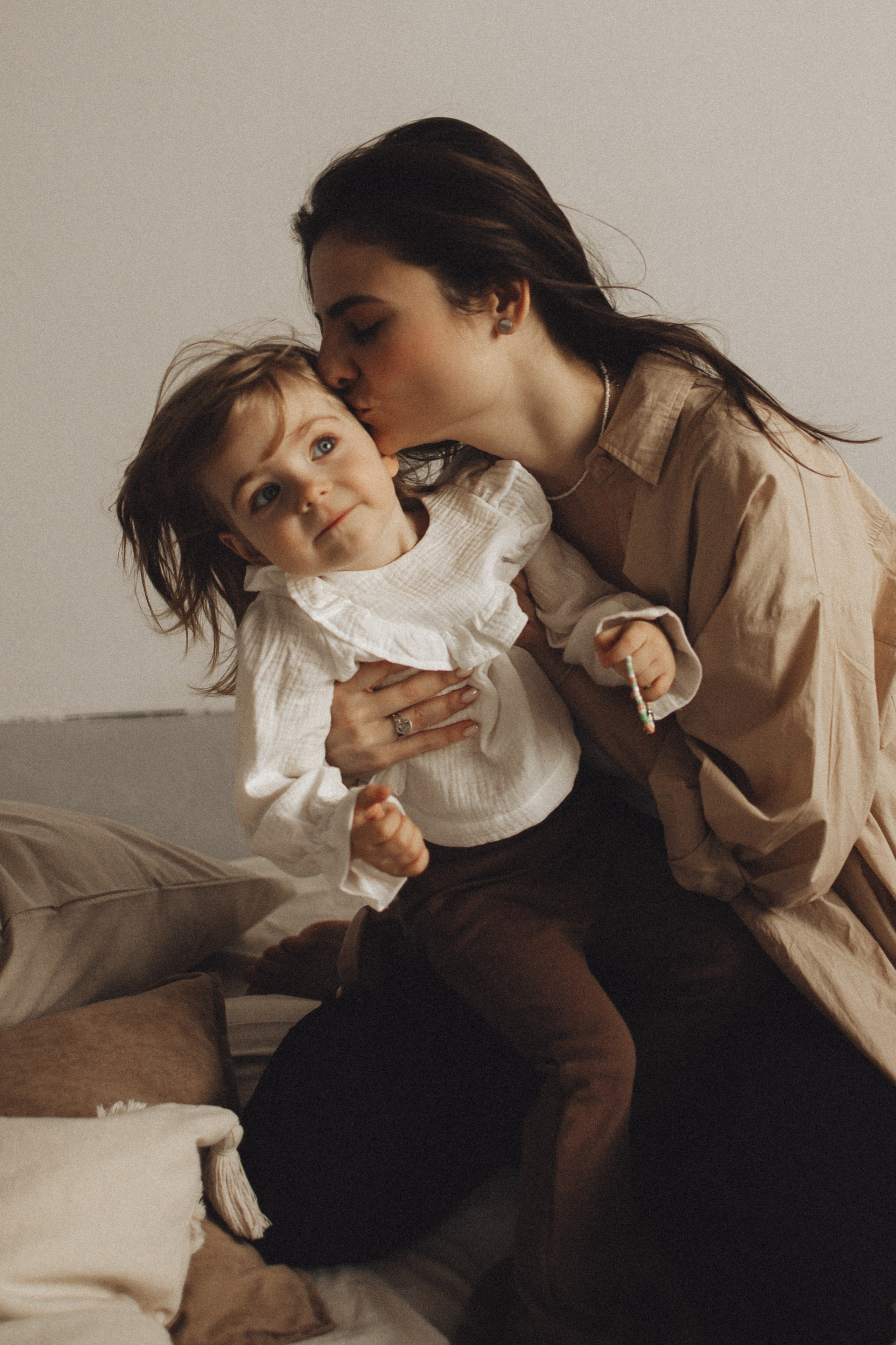 Мама и Полинка. Семейный и детский фотограф, таганрог, ростов-на-дону