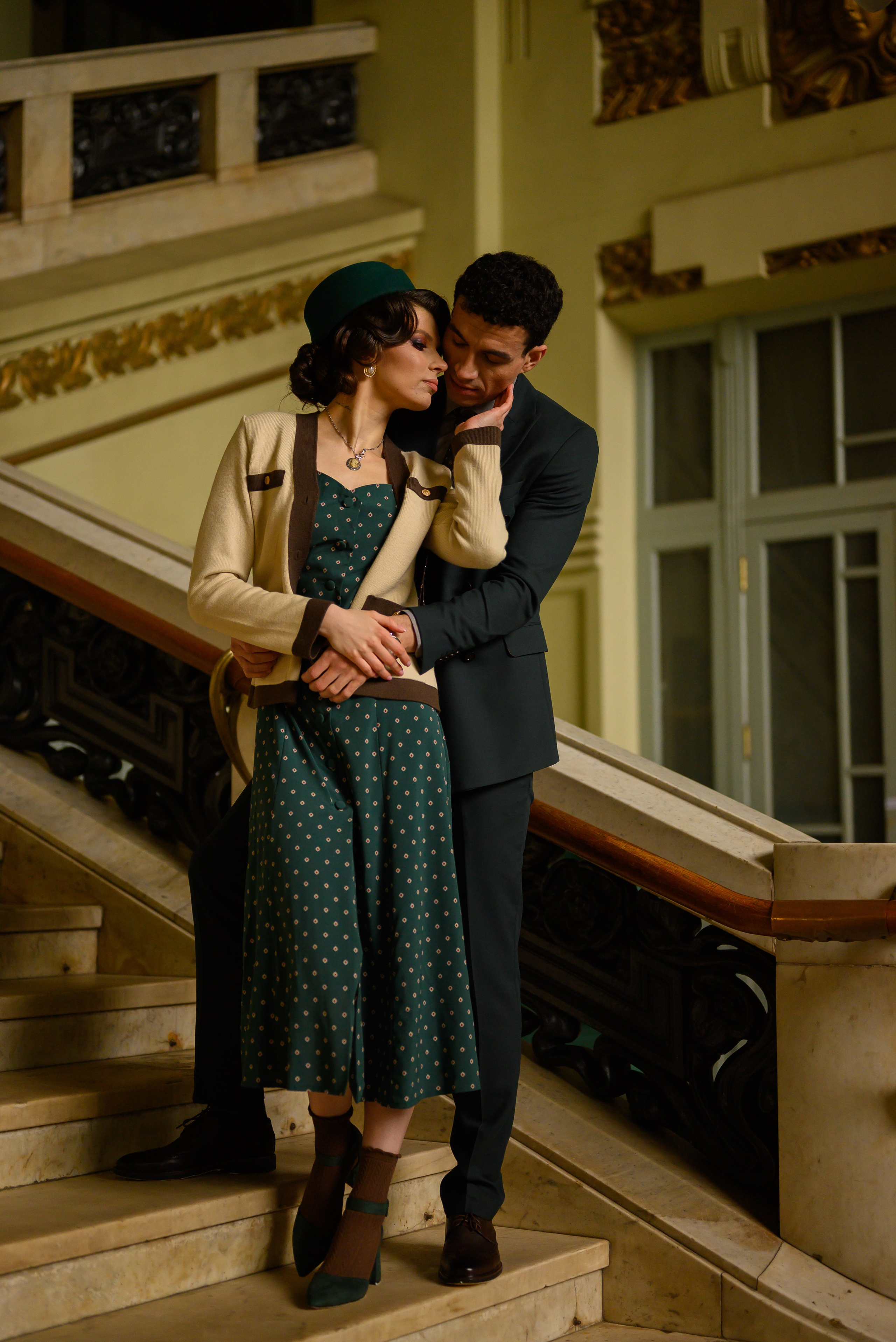 Лана и Гоша. Фотограф Ира Арефьева Москва|Истра