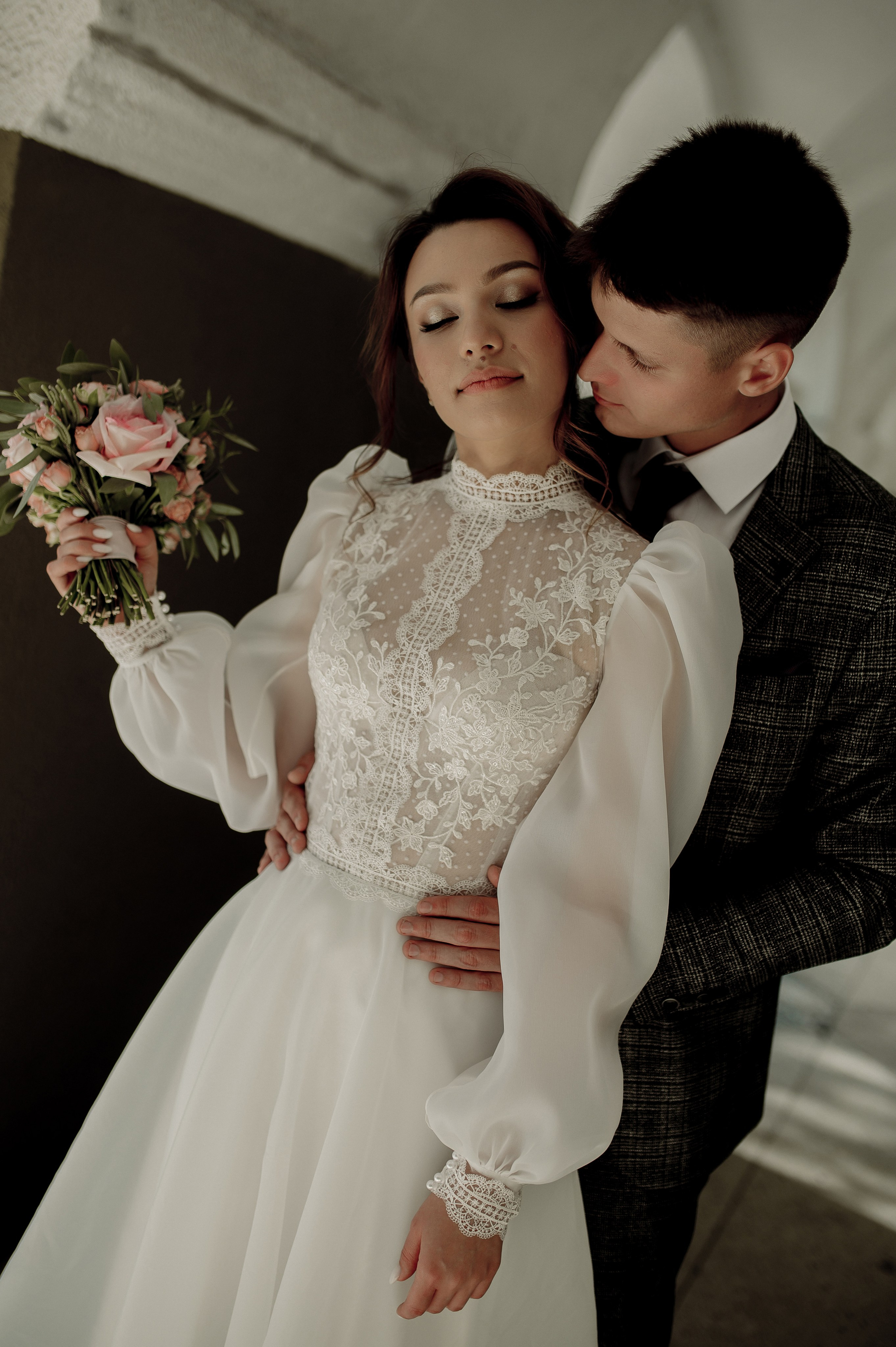 Илья и Ангелина. Фотограф Мария Стрелкова