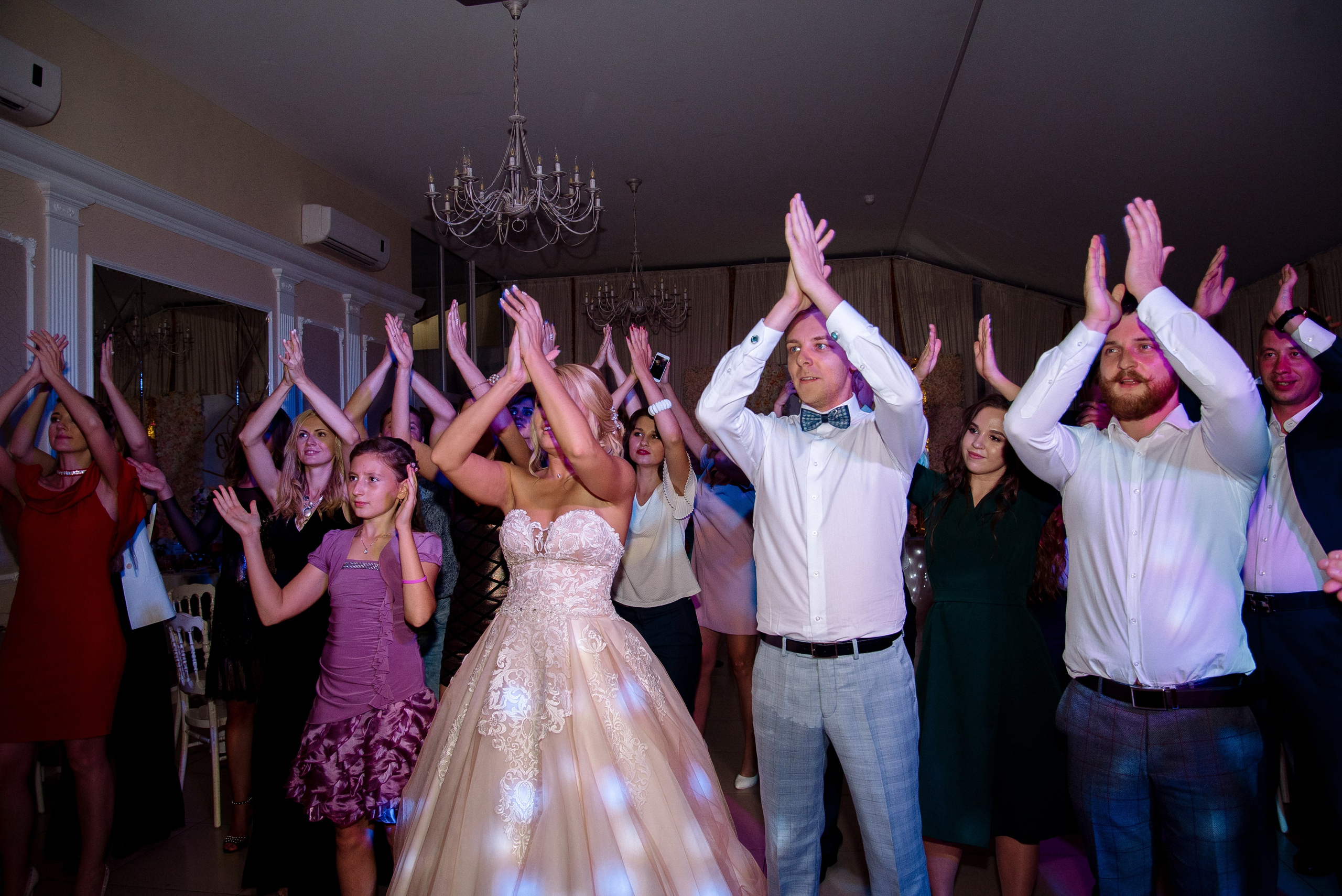 Свадьба Леры и Димы. Фотограф Мария Стрелкова