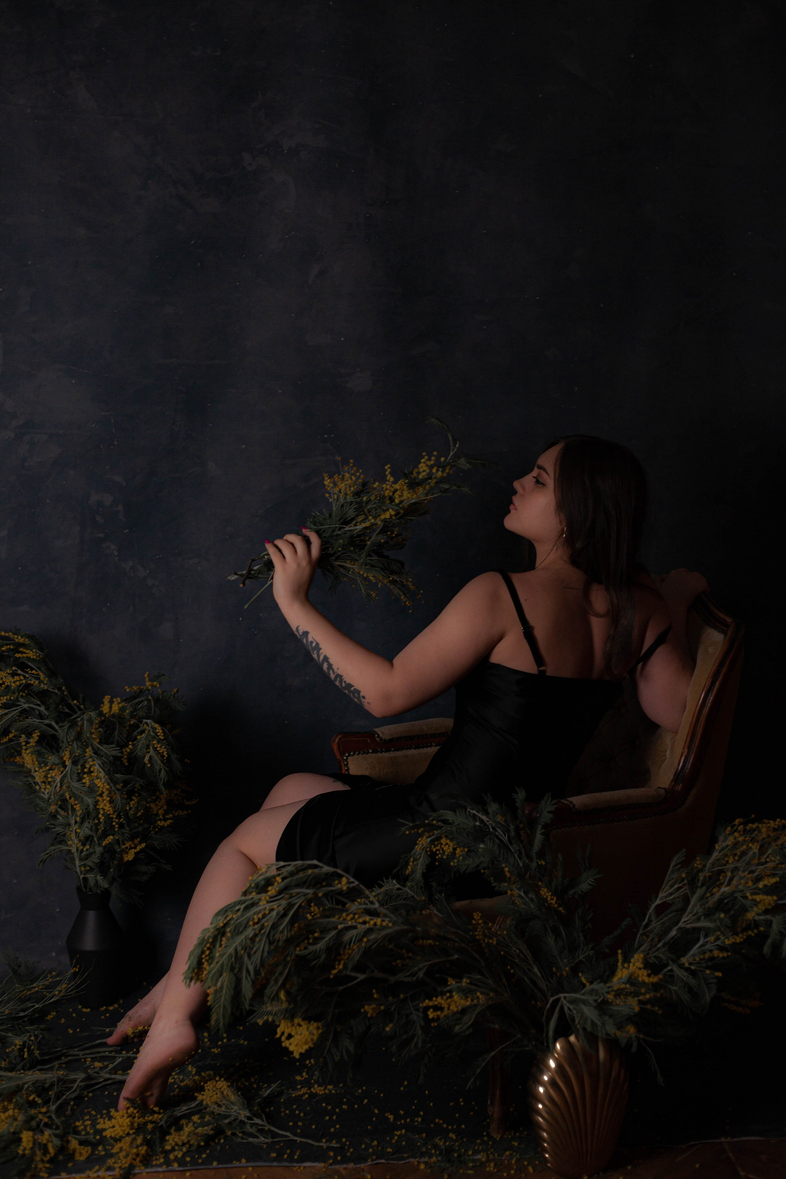 Анастасия. Женский фотограф Татьяна Ветер. Работаю в Волгограде