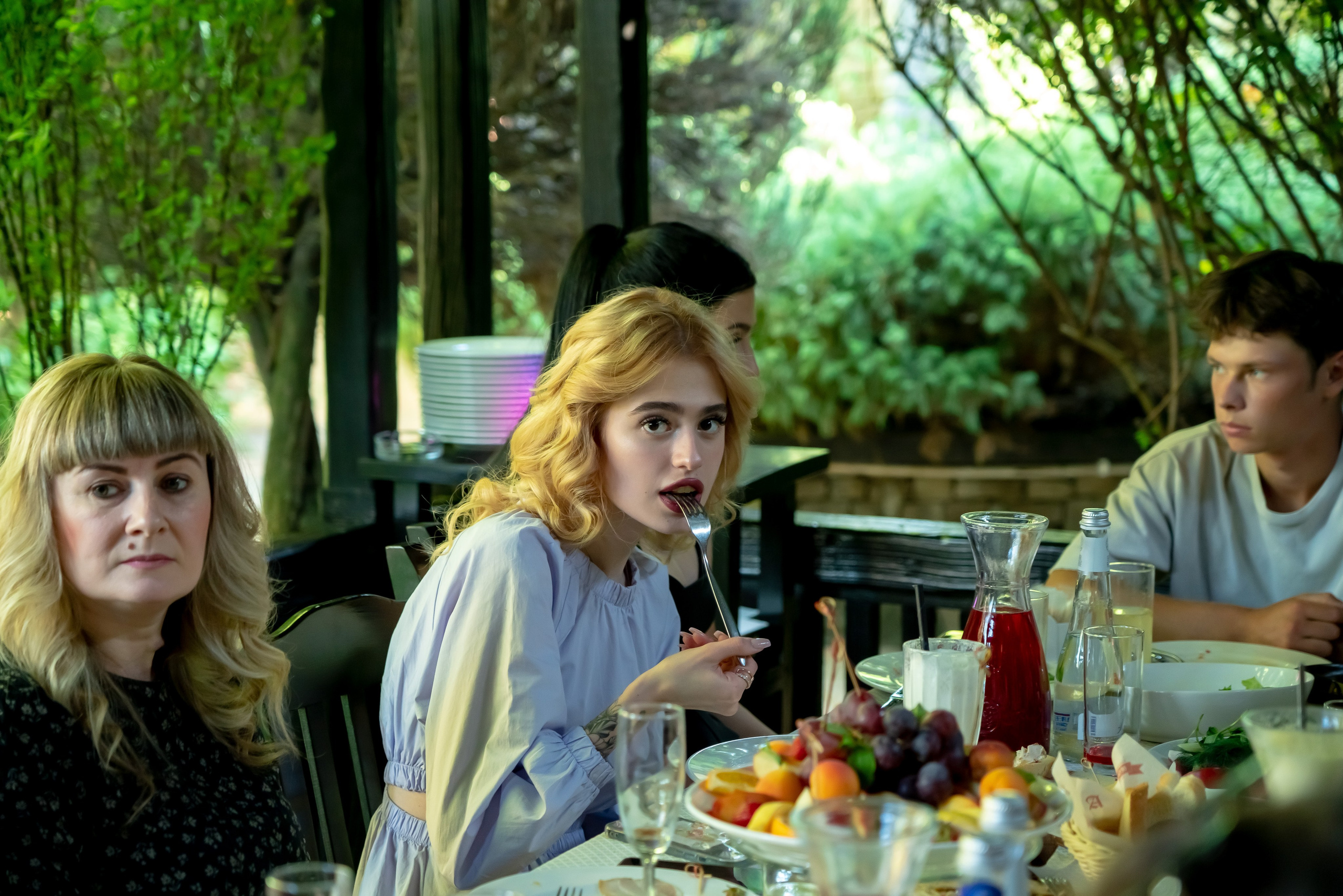 День Рожденья. Max Matvich and Victoria Basova are professionals in their field