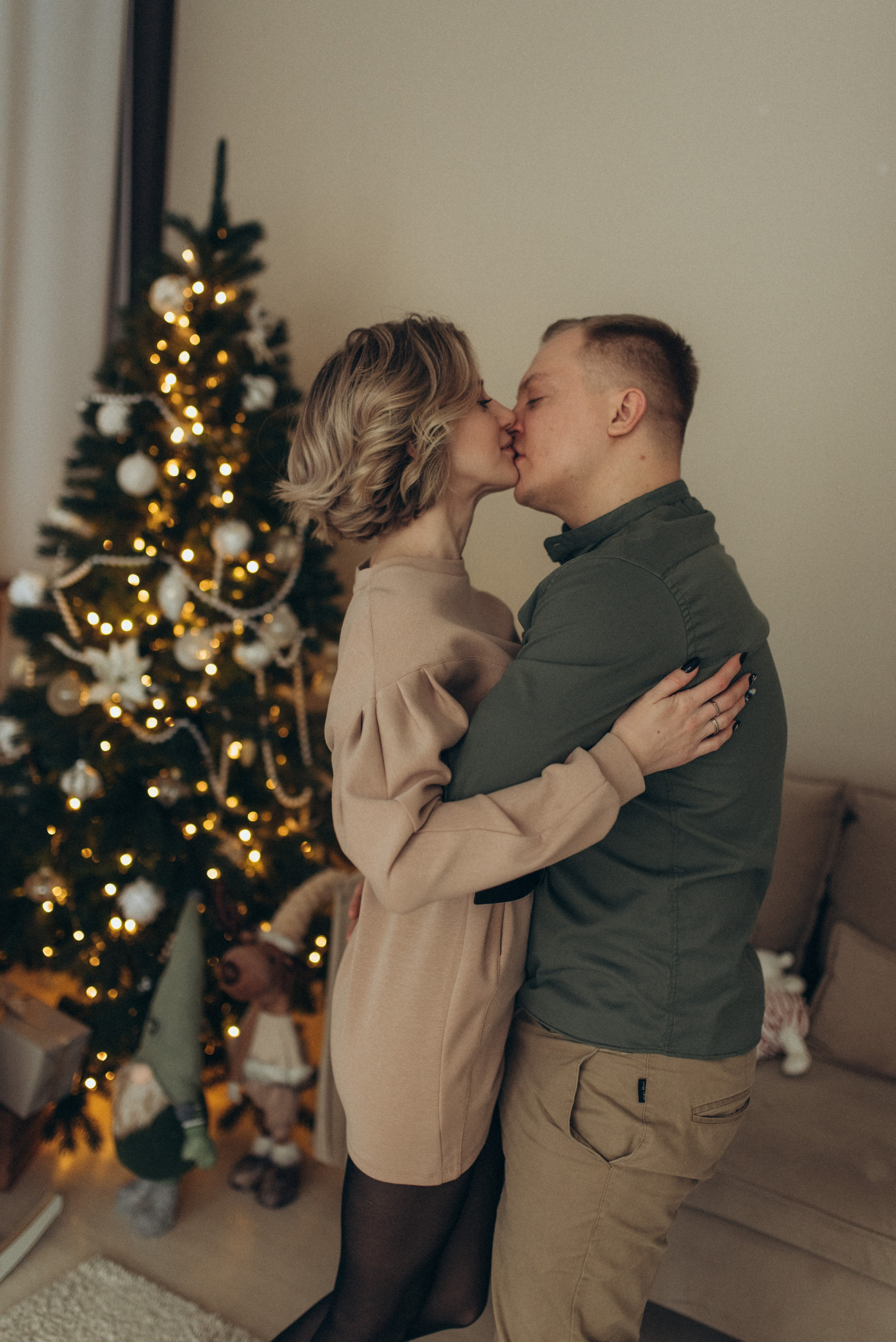 Рита, Андрей и Мира. Семейный фотограф в Москве Екатерина Север