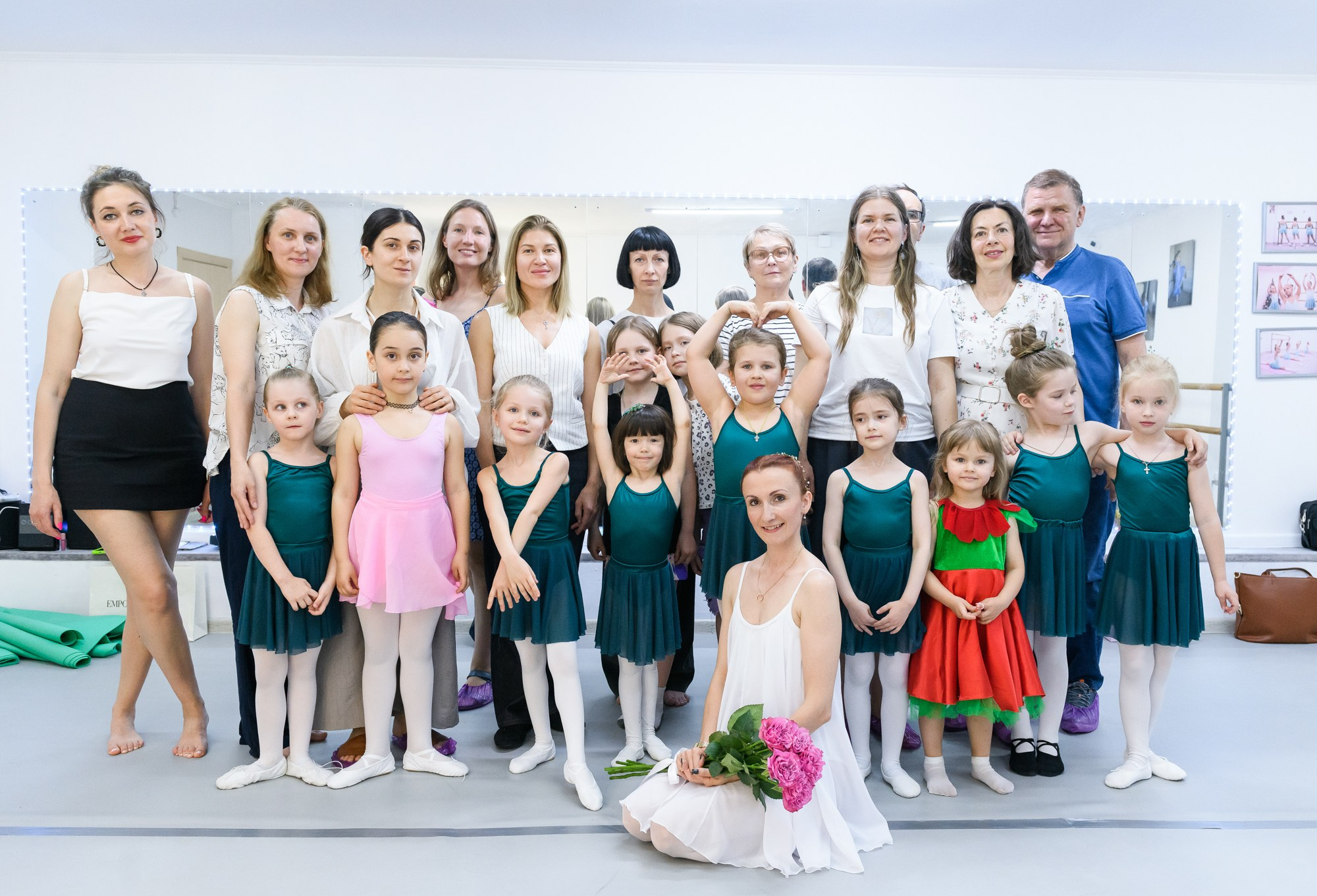 Открытые уроки Хореографическая студия «STUDIO GRIG»