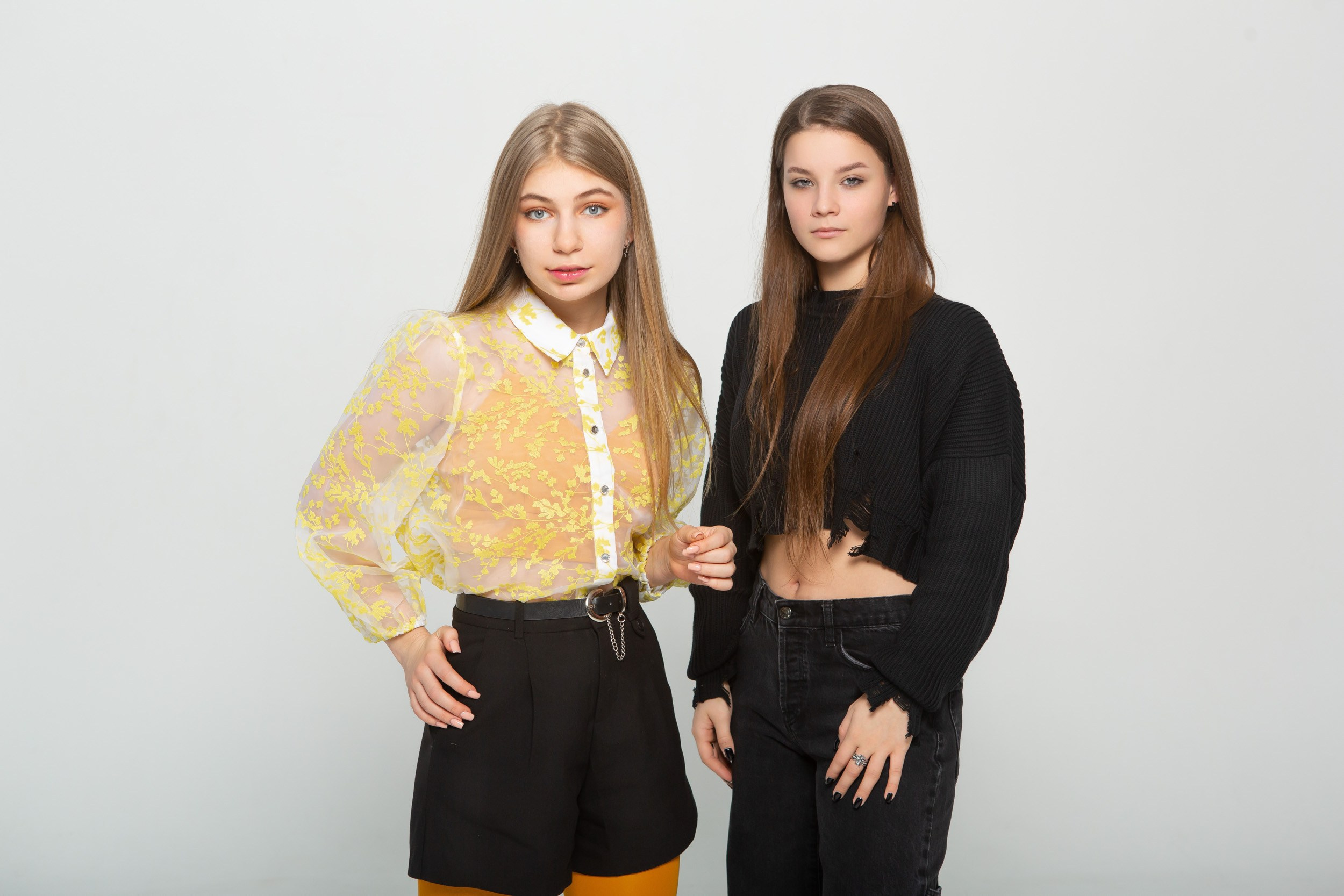 Студия Гимназия 12 11 А 2023 г. Свадебный и портретный Фотограф в Липецке Дмитрий Котюков