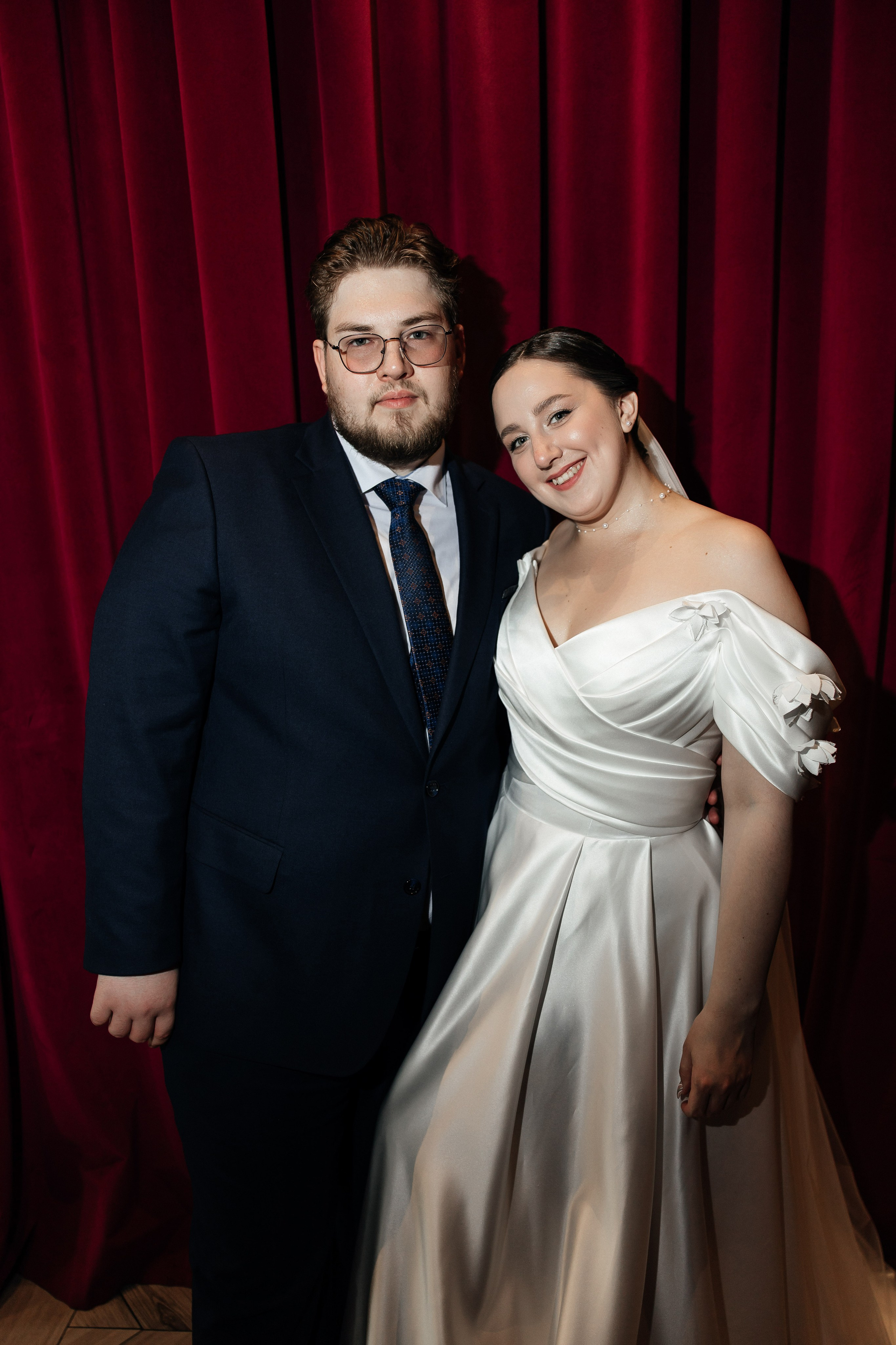 Мария и Сергей. Свадебный и Семейный фотограф Свекрова Ольга