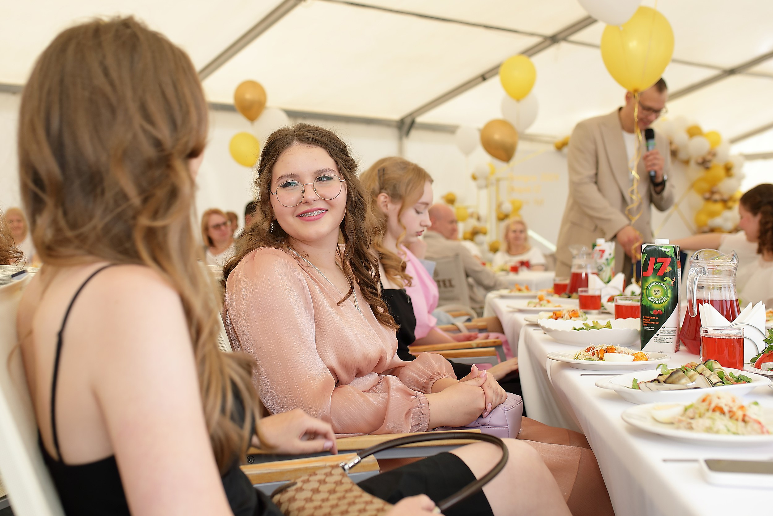 выпускной вечер 9 класса