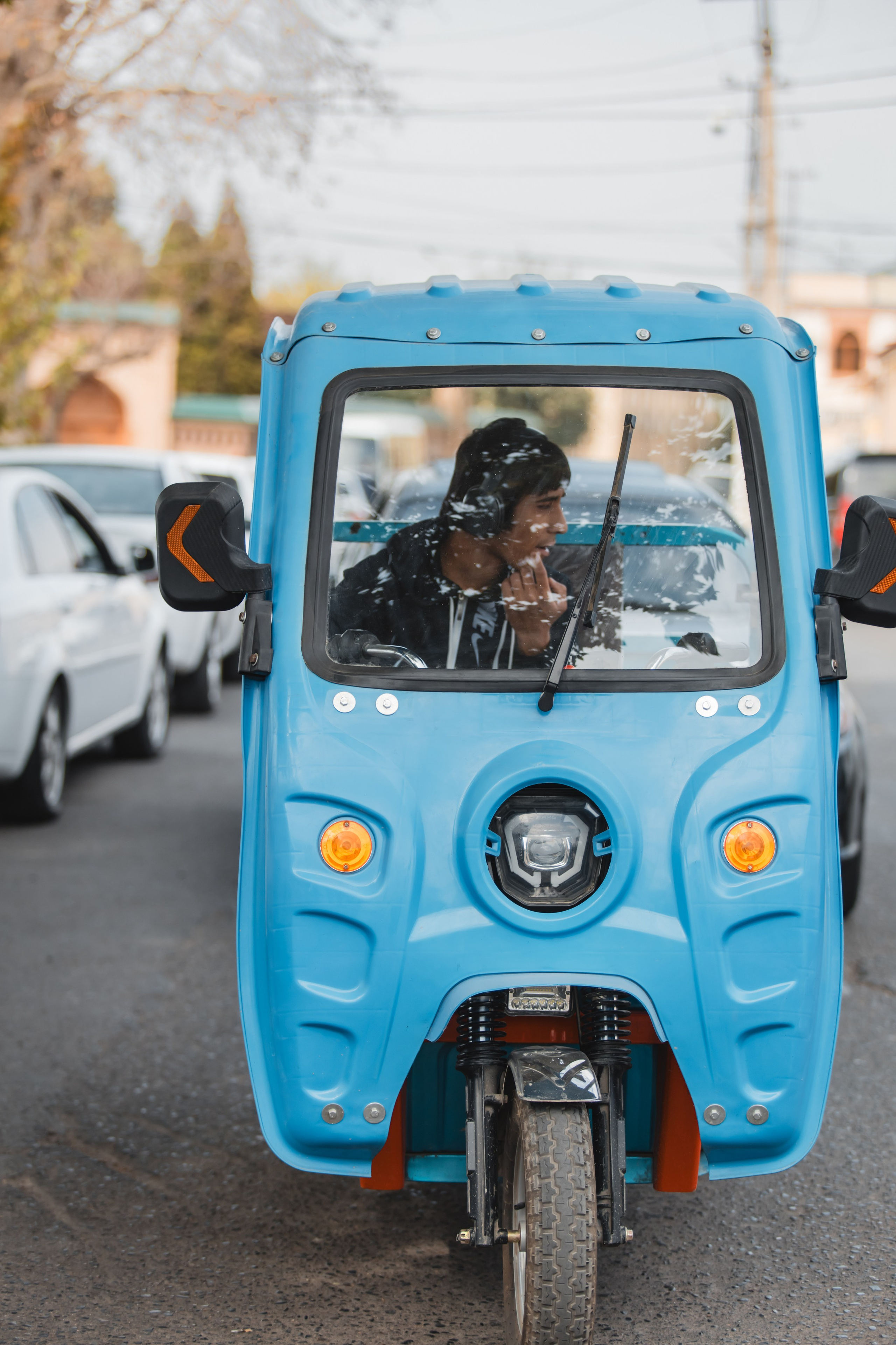 Uzbekistan, Samarkand. Репортажный фотограф Андрей Герасимов