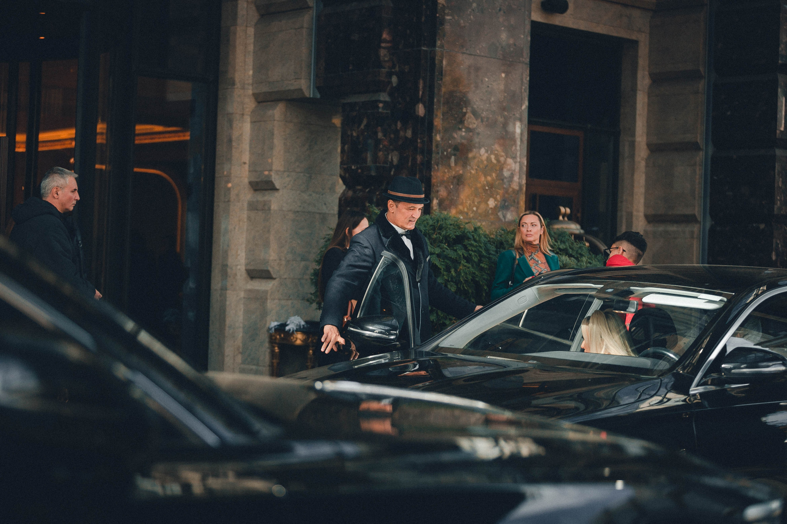 INVEST DUBAI EXPO MOSCOW'23. Репортажный фотограф Андрей Герасимов