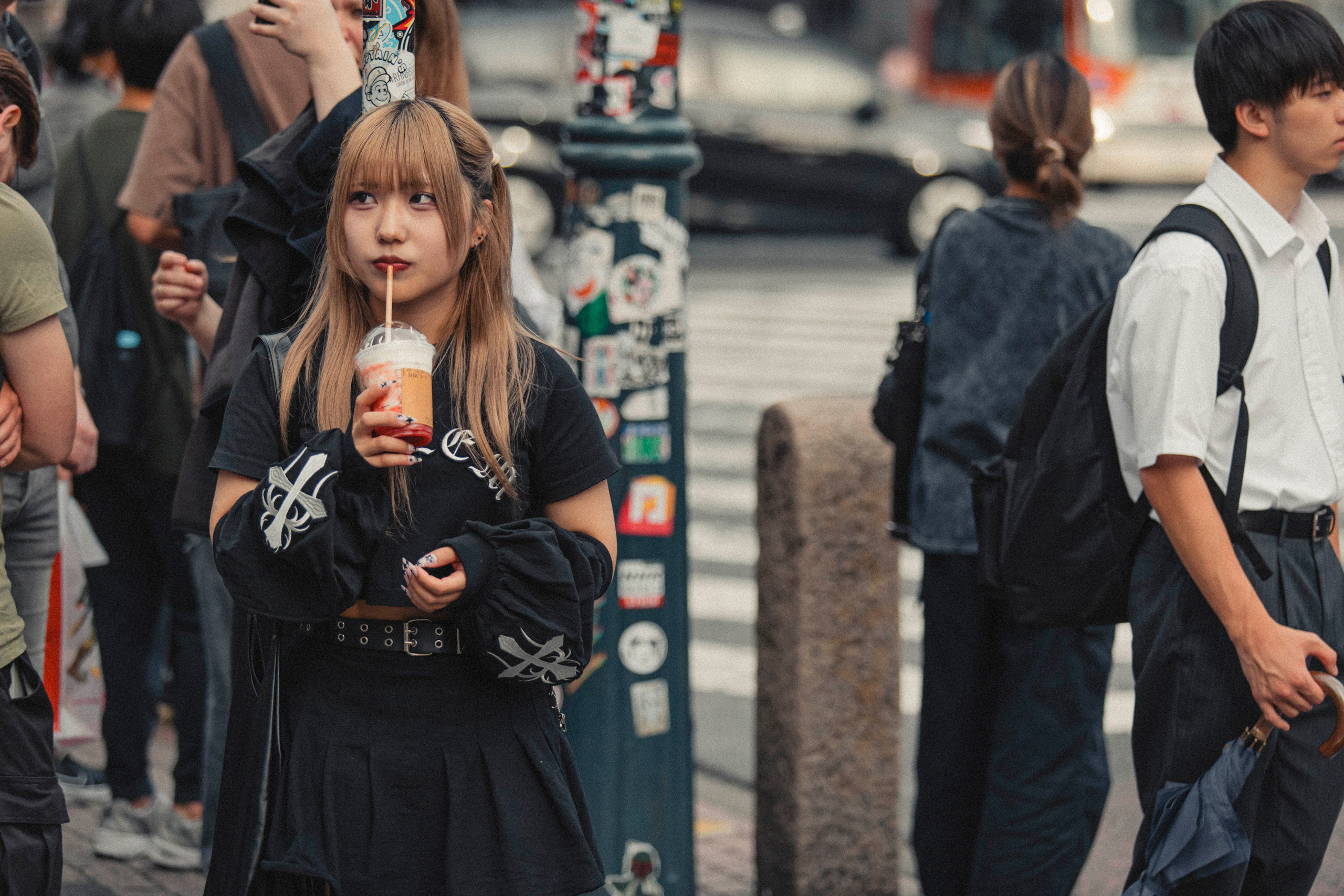 Japan, Tokyo. Репортажный фотограф Андрей Герасимов