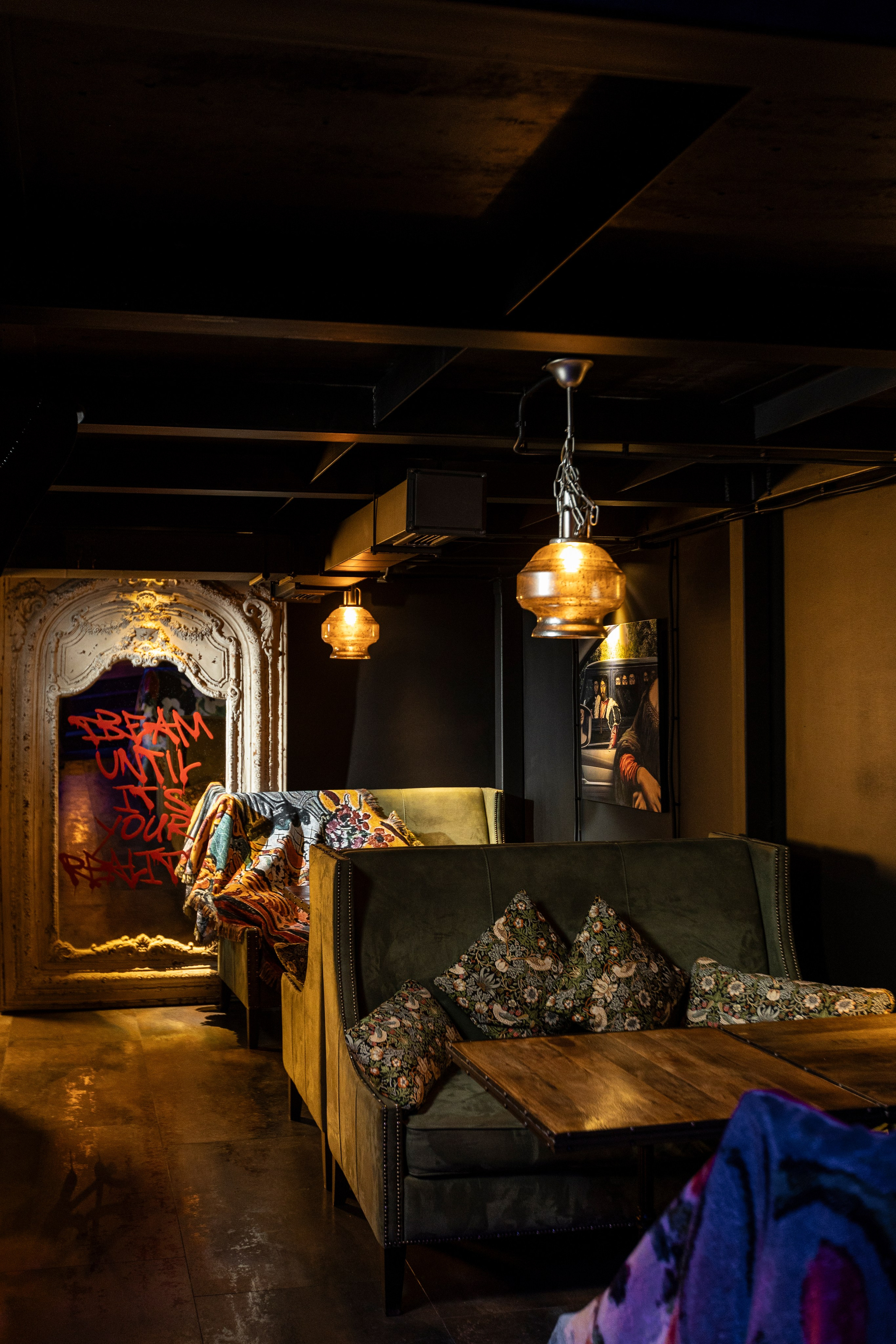 Интерьерная съемка. Репортажный фотограф Андрей Герасимов