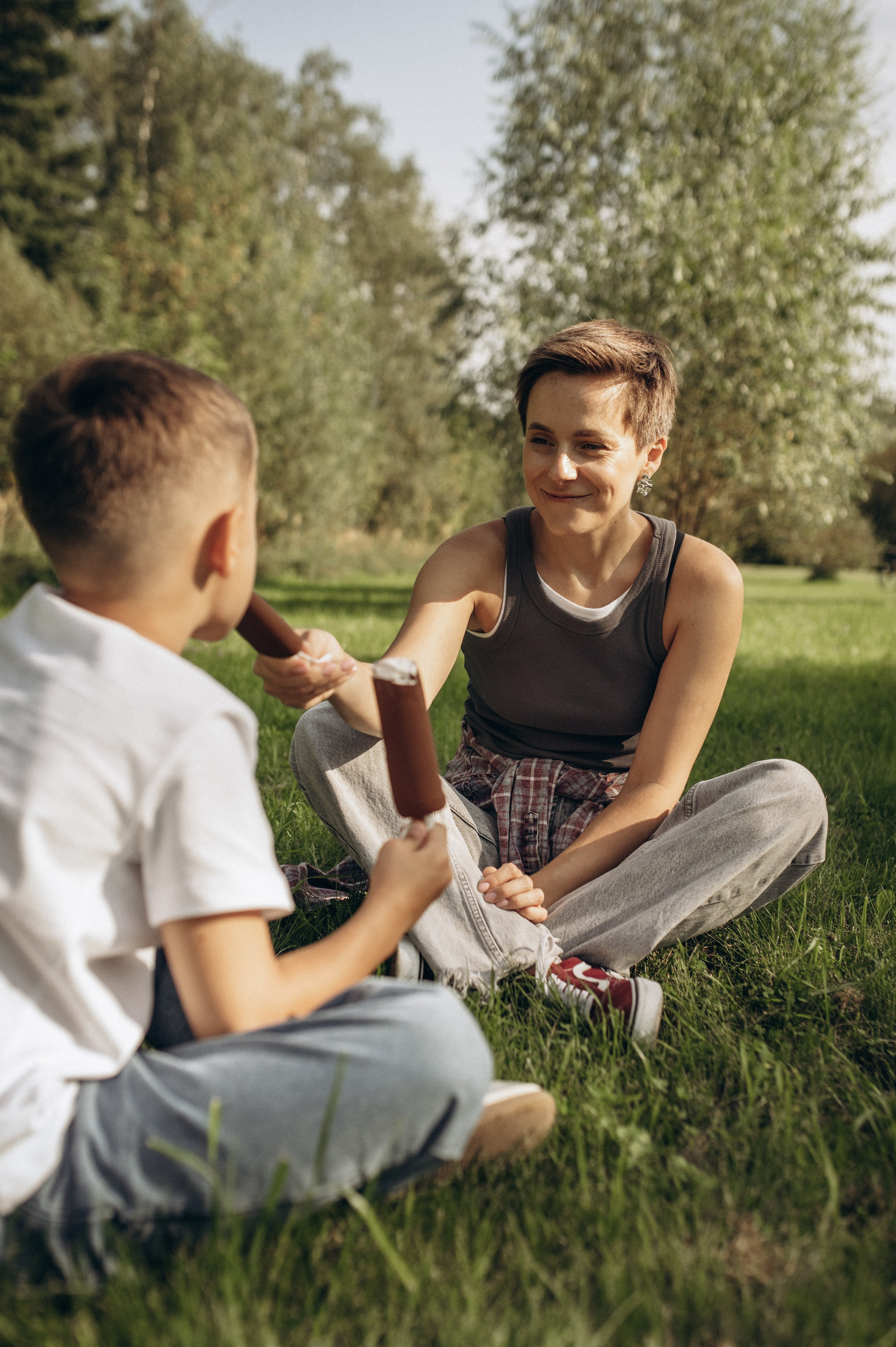 Катя и Миша. Семейный фотограф МОСКВА/Королёв