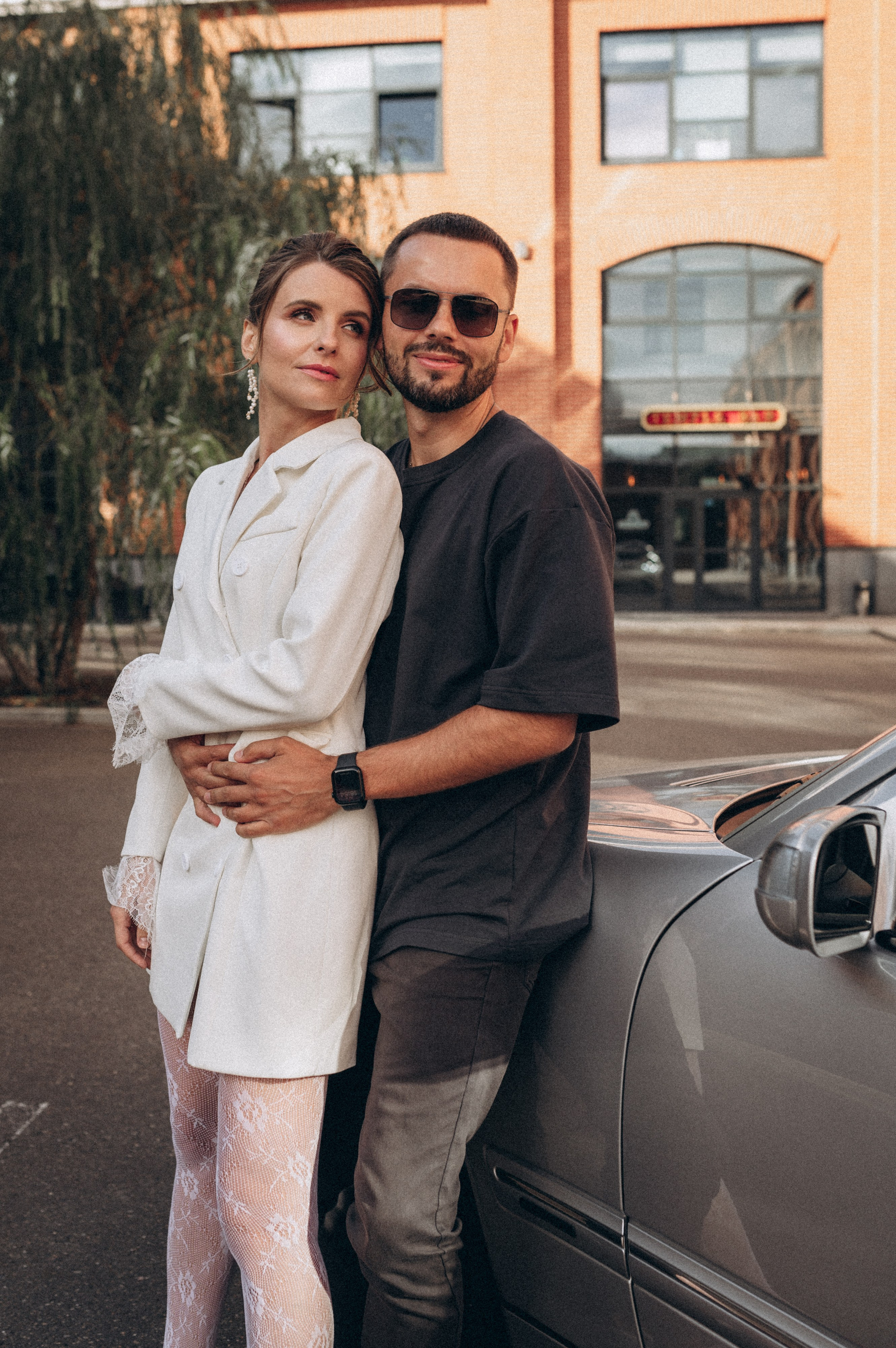 Миша и Настя, годовщина свадьбы. Семейный фотограф МОСКВА/Королёв