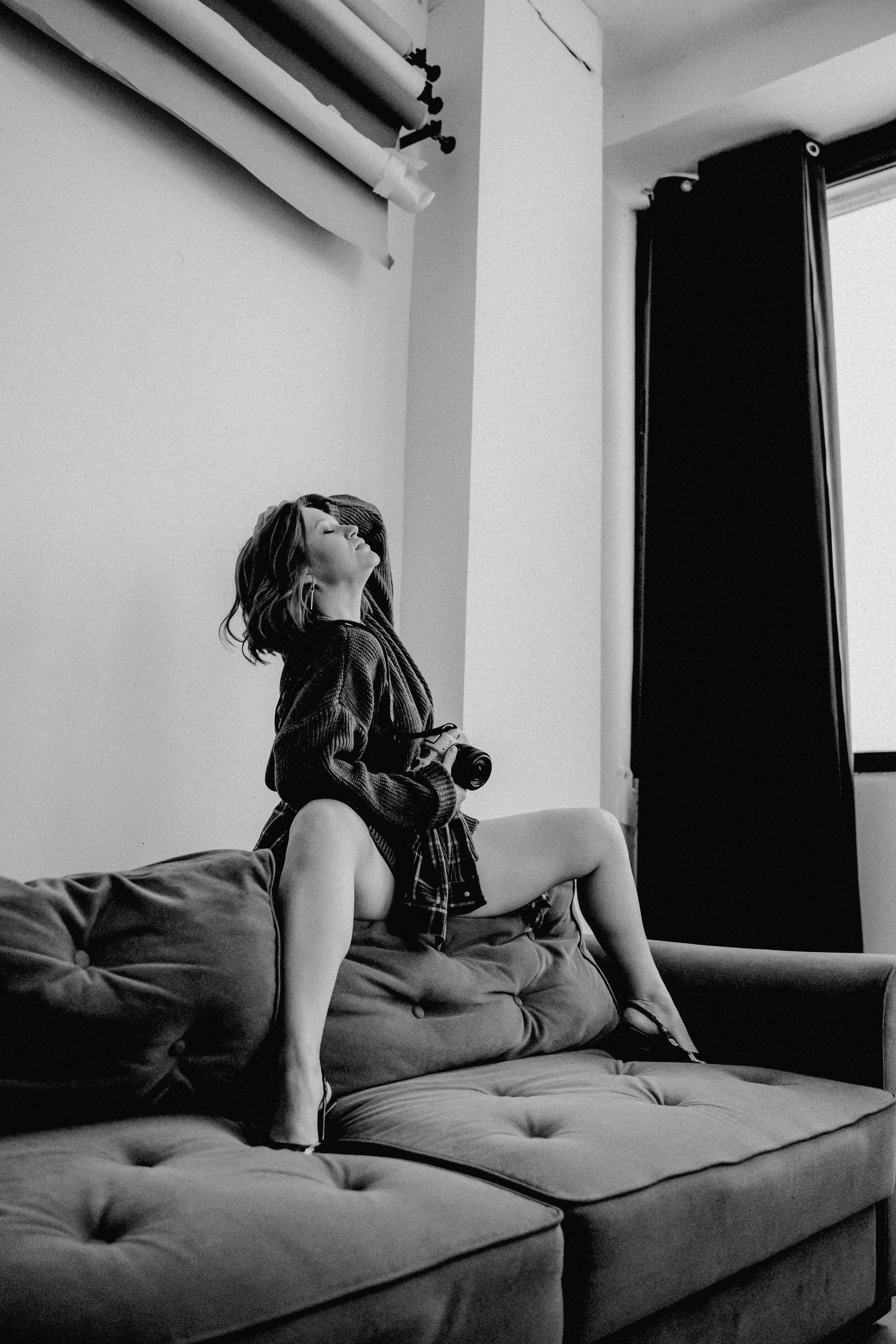 ЧБ. Татьяна