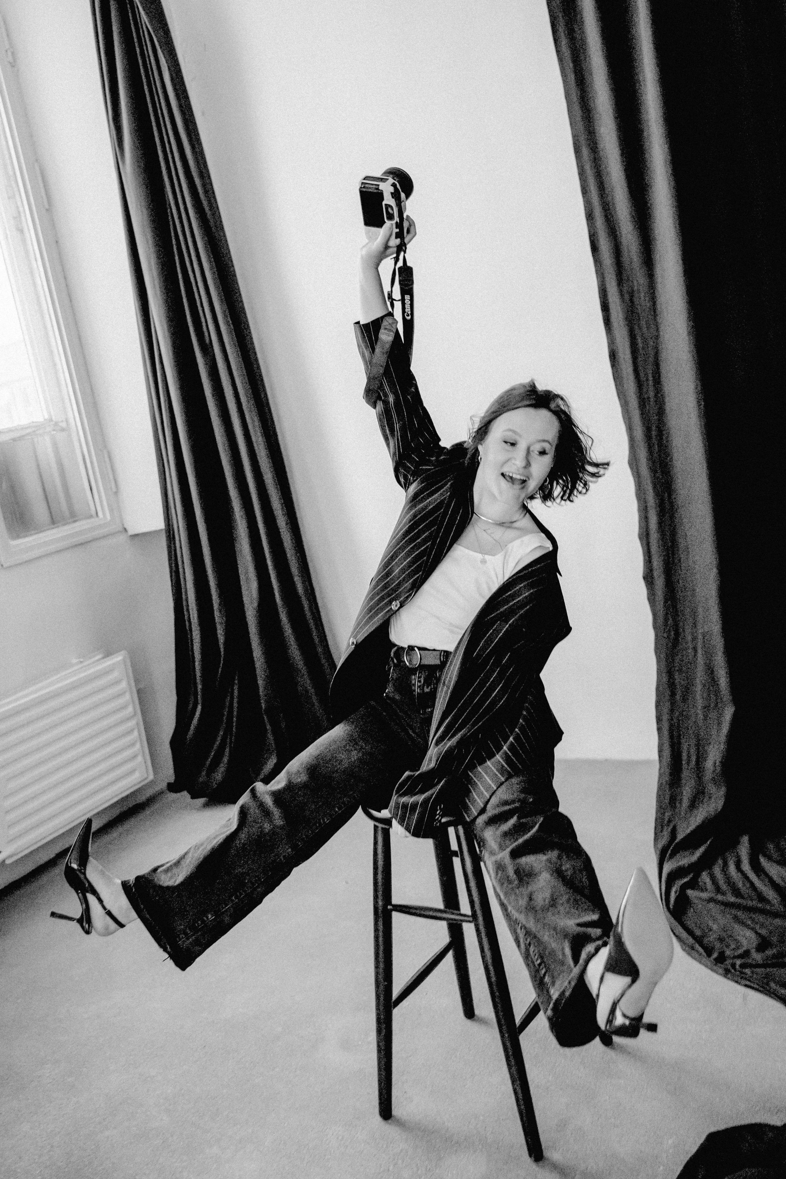 ЧБ. Татьяна